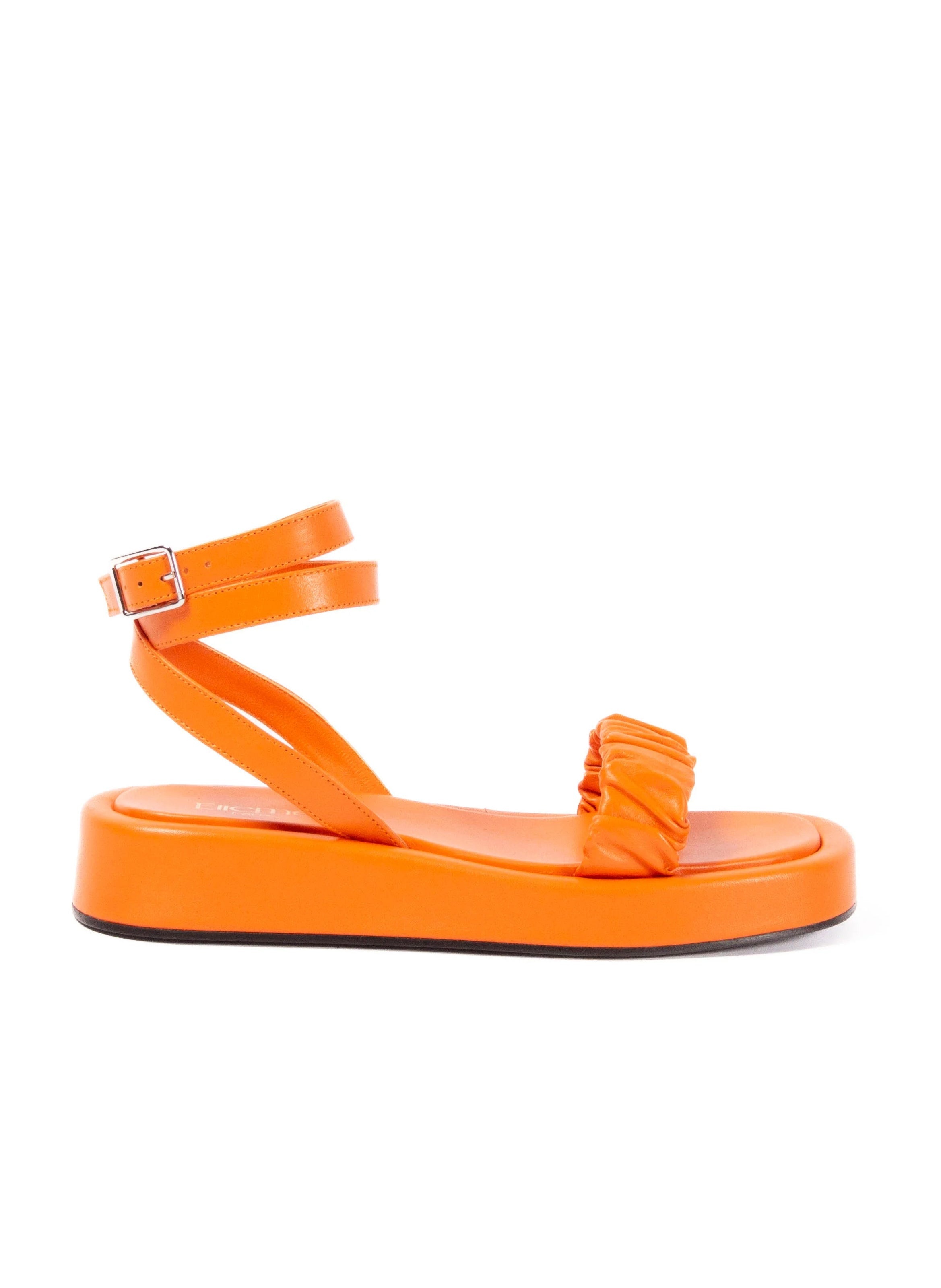 Chouchou Platform Orange - 4