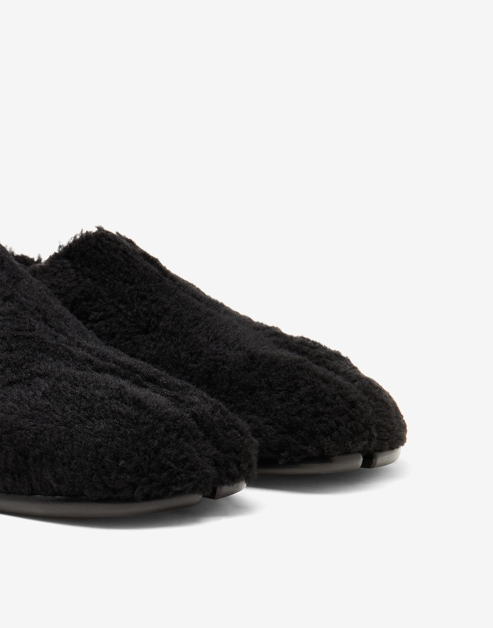 Shearling Babouche - 5