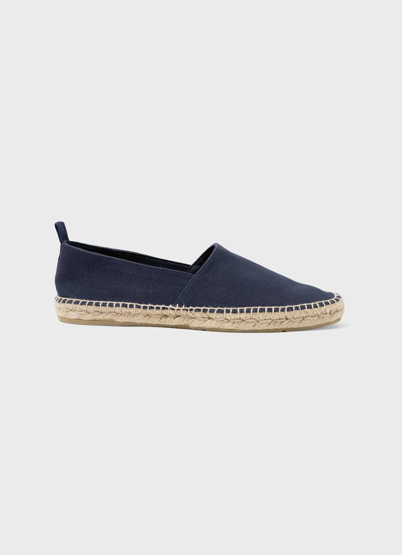 Canvas Espadrille 1