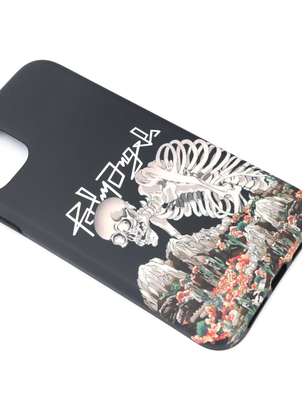 Skull print iPhone 11 case - 3