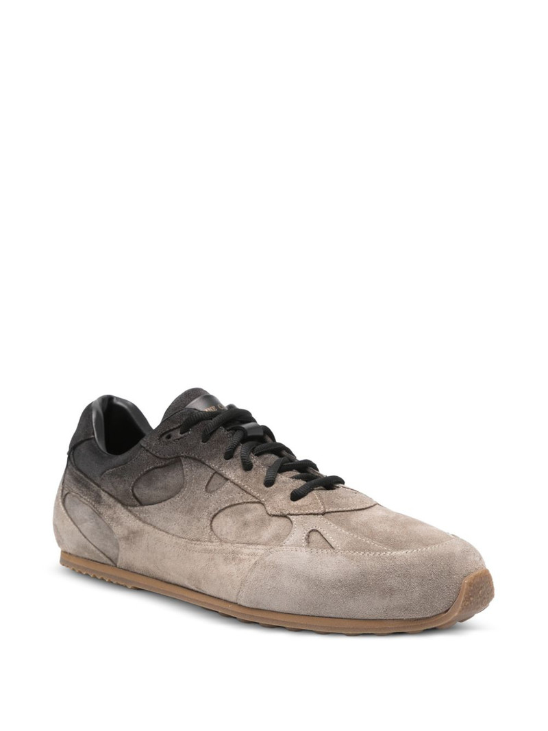 OFFICINE CREATIVE quartz panelled sneakers outlook