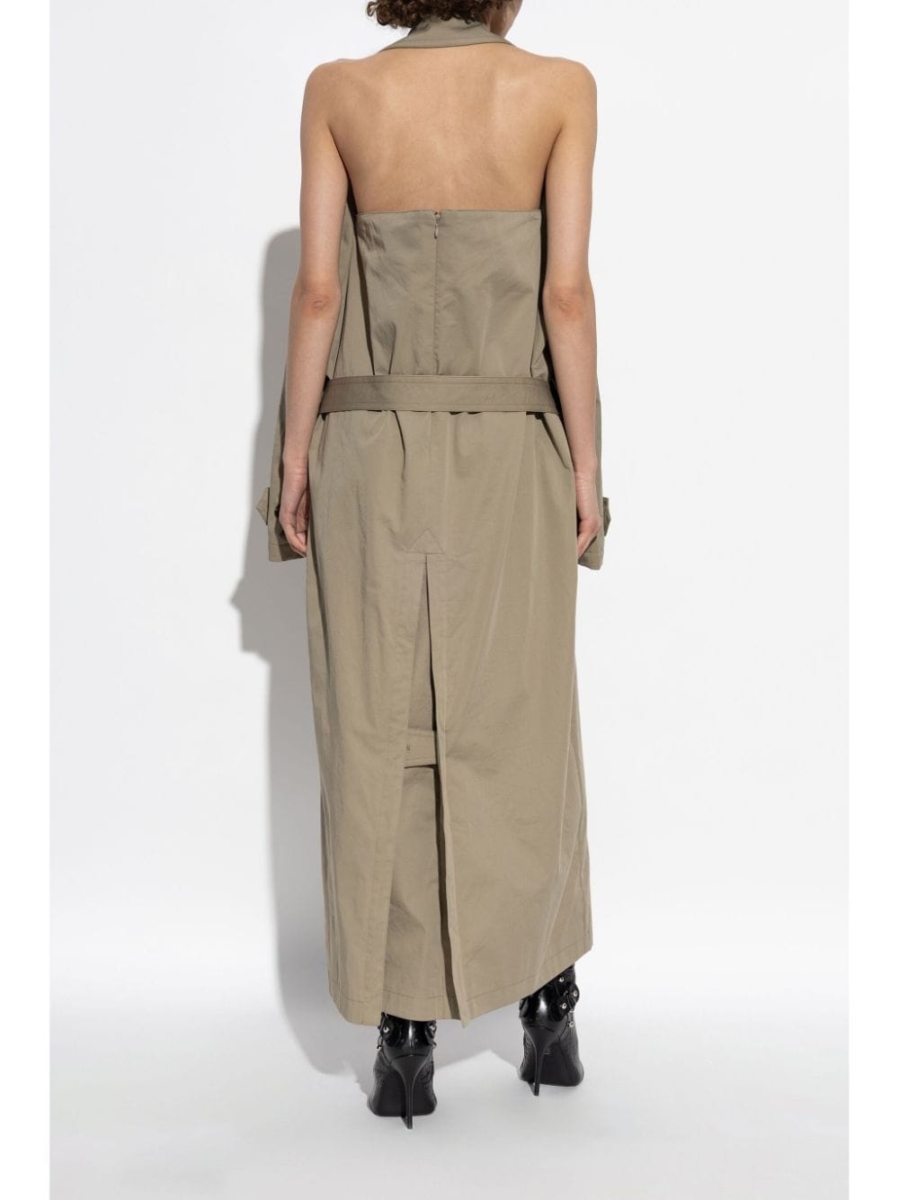 Suspended midi dress - 4