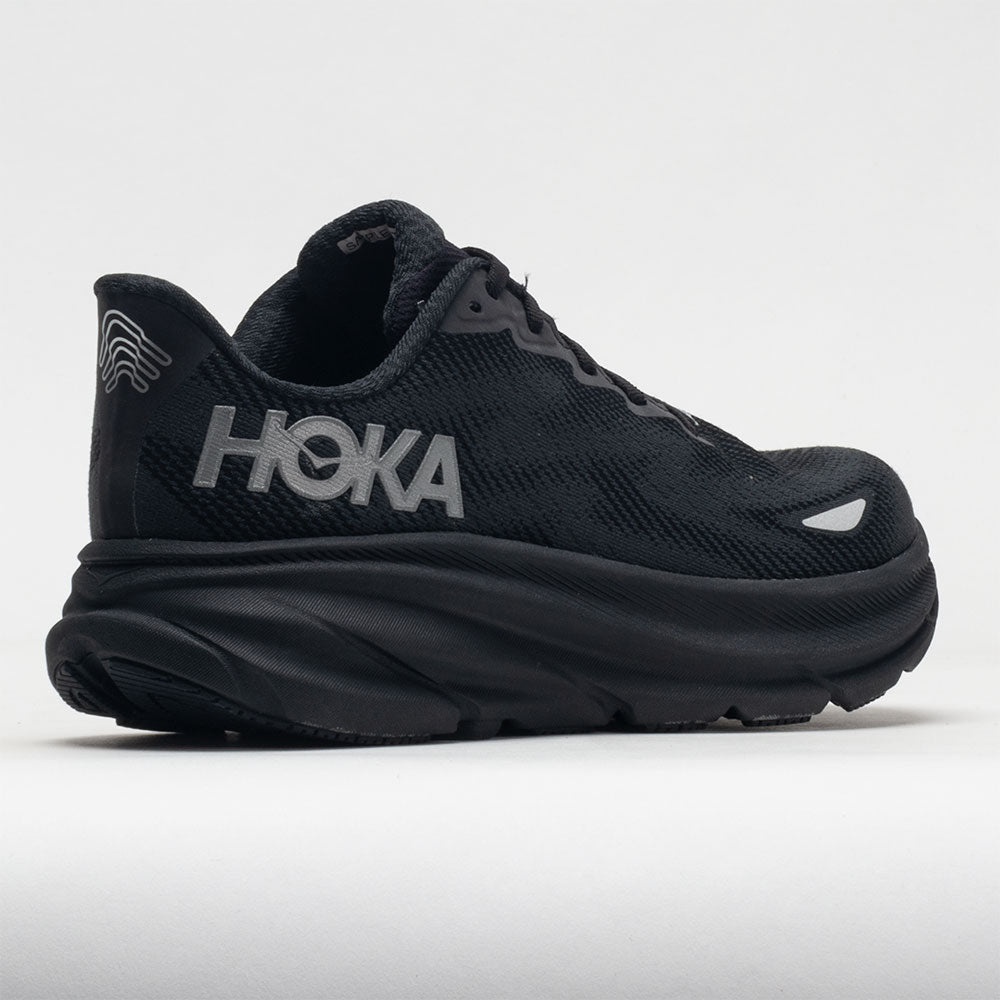 HOKA Clifton 9 GTX Men's Black/Black - 6
