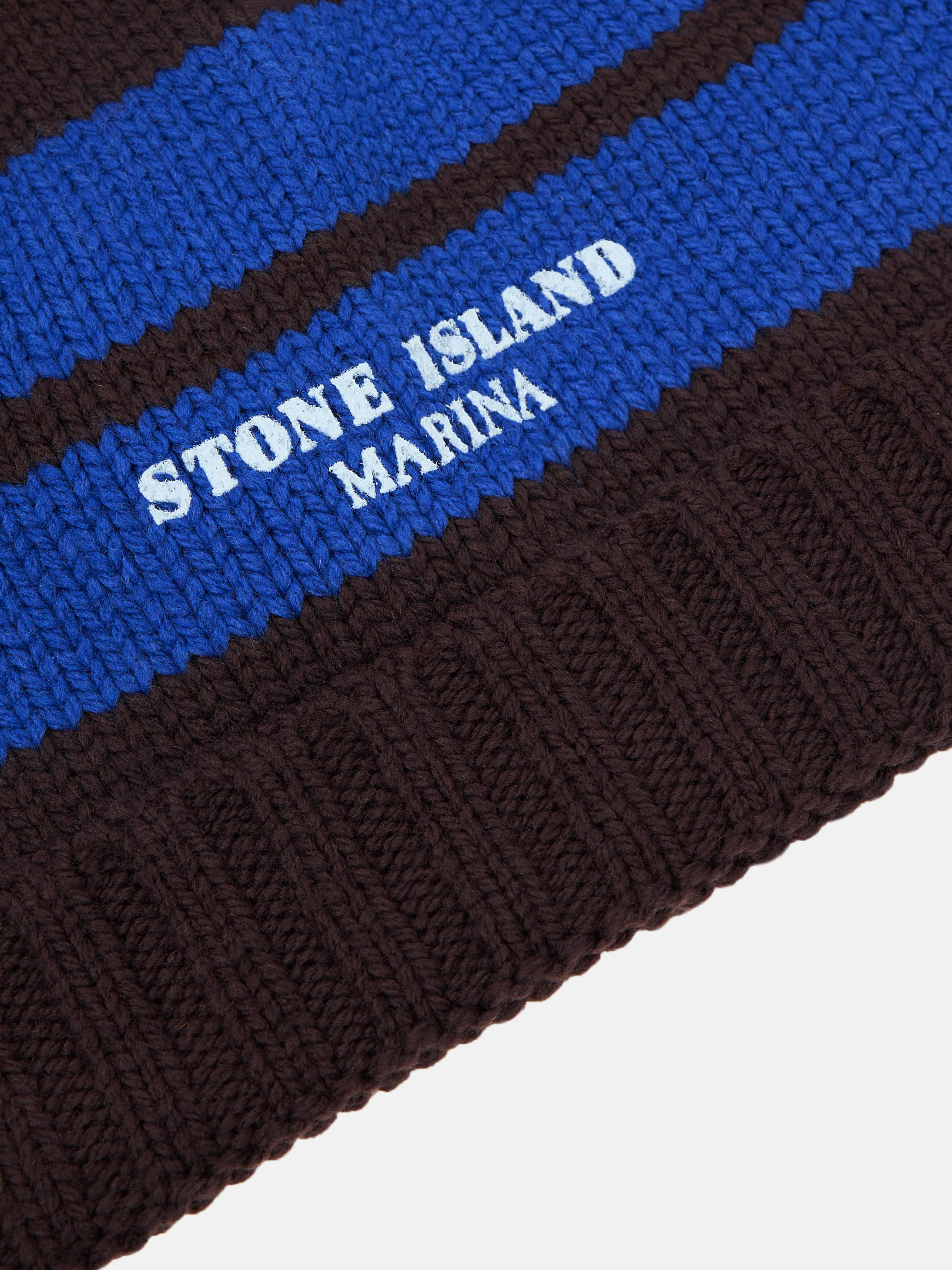 N100006 PURE WOOL_STONE ISLAND MARINA - 3