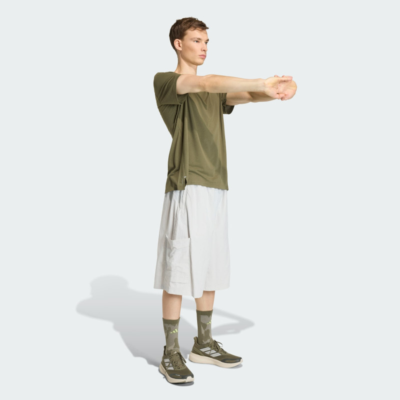 ADI365 Running Climacool Iconic Tee 4