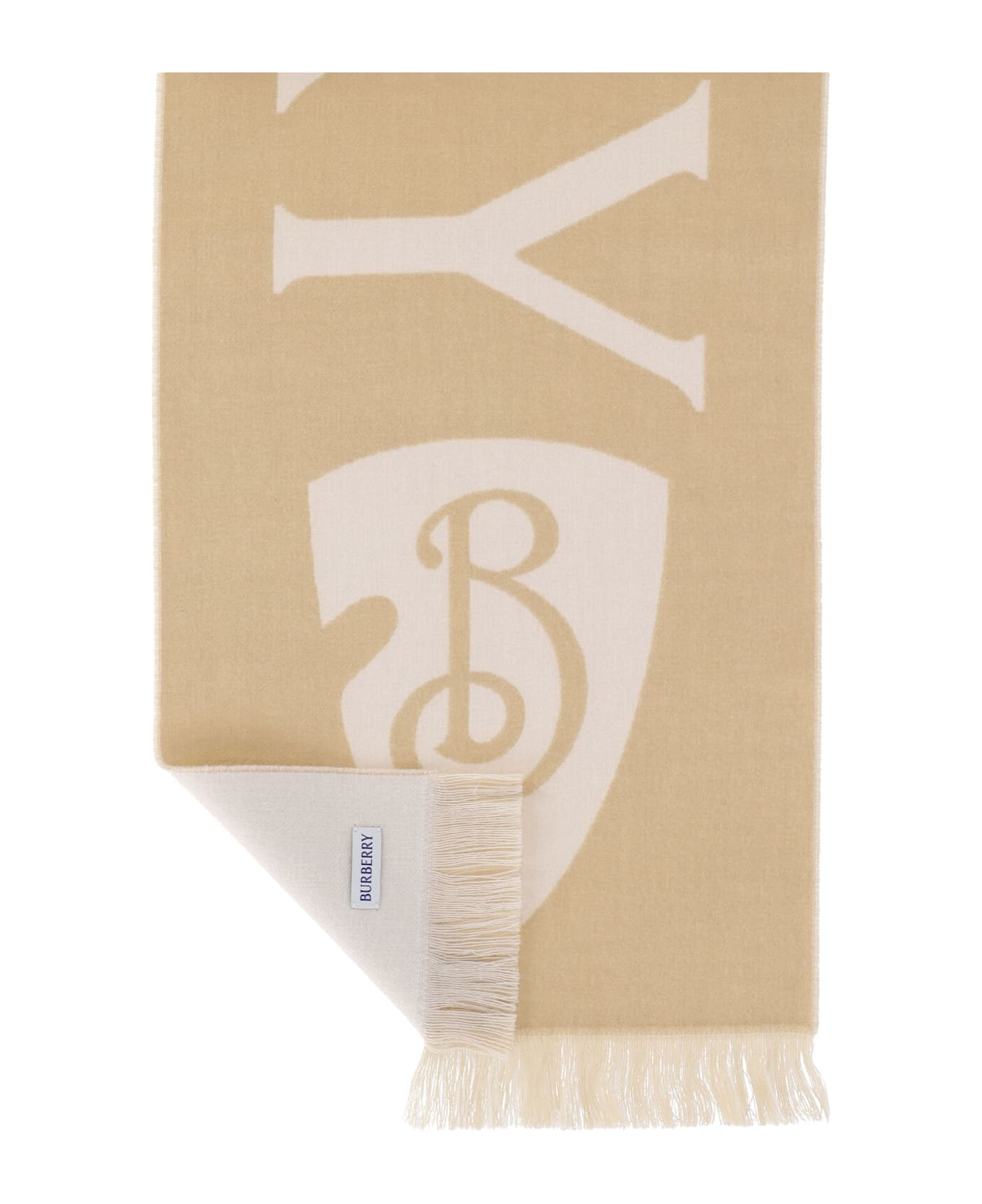 'b Shield' Reversible Scarf - 3