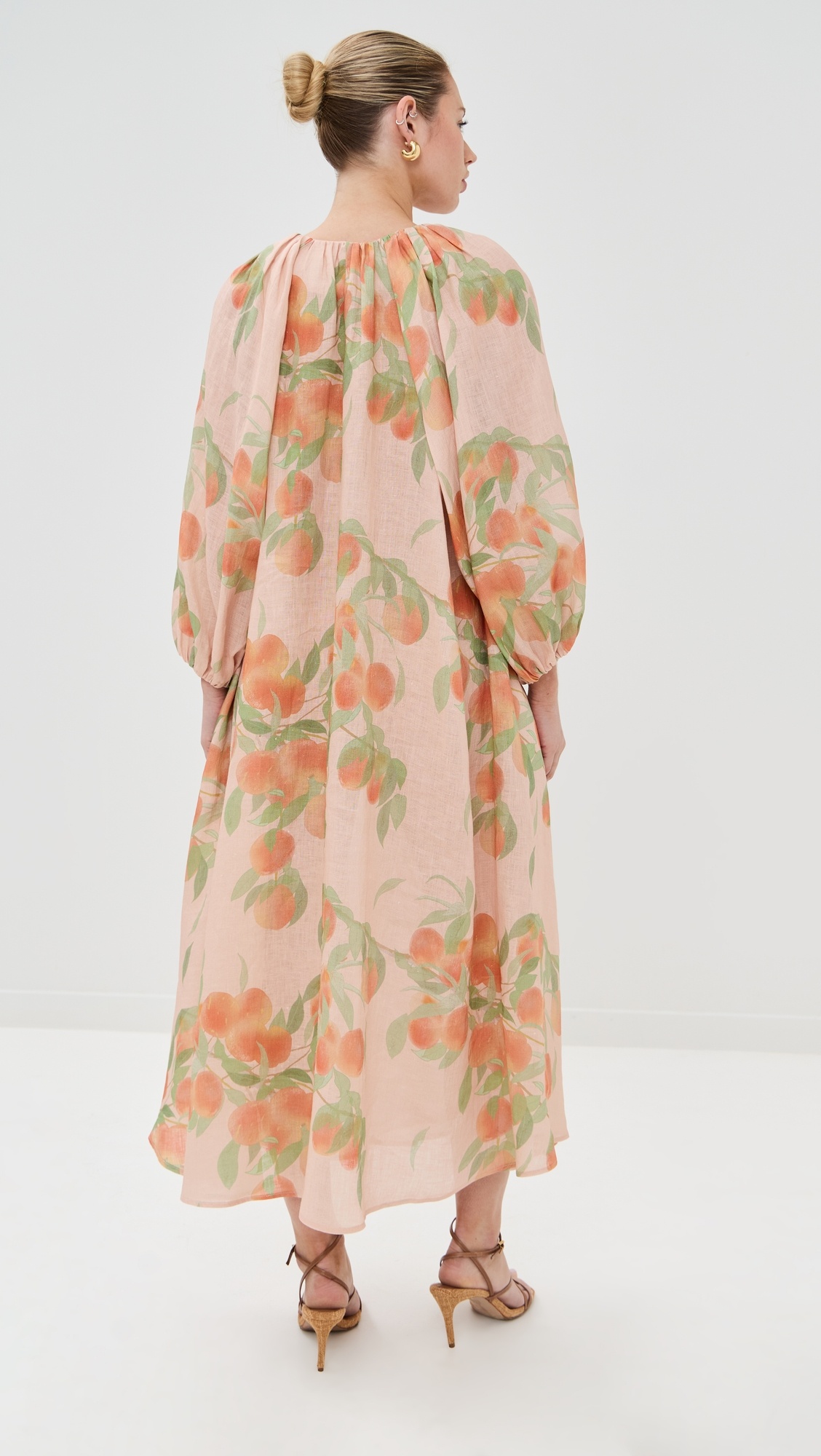 Georgette Dress - 2