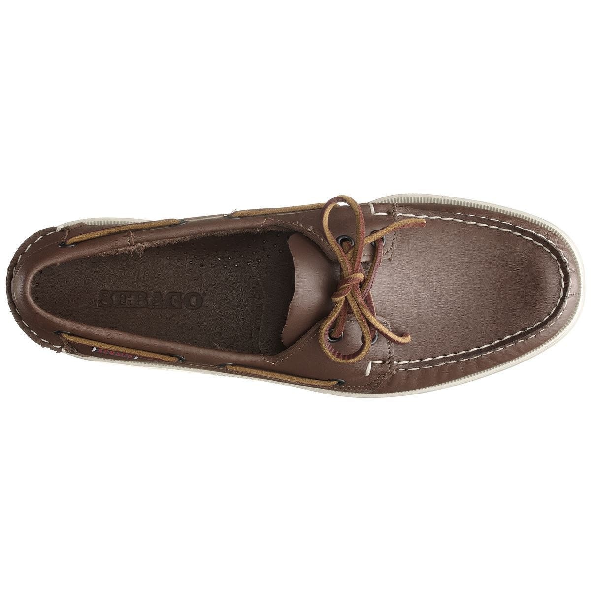 Sebago Classic Portland Boat Shoes in Brown Brunette at Nordstrom - 2