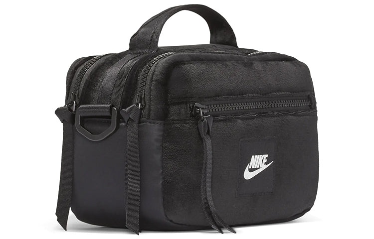 Nike Sportswear Winterized Utility Bag 'Black' CU1496-010 - 3