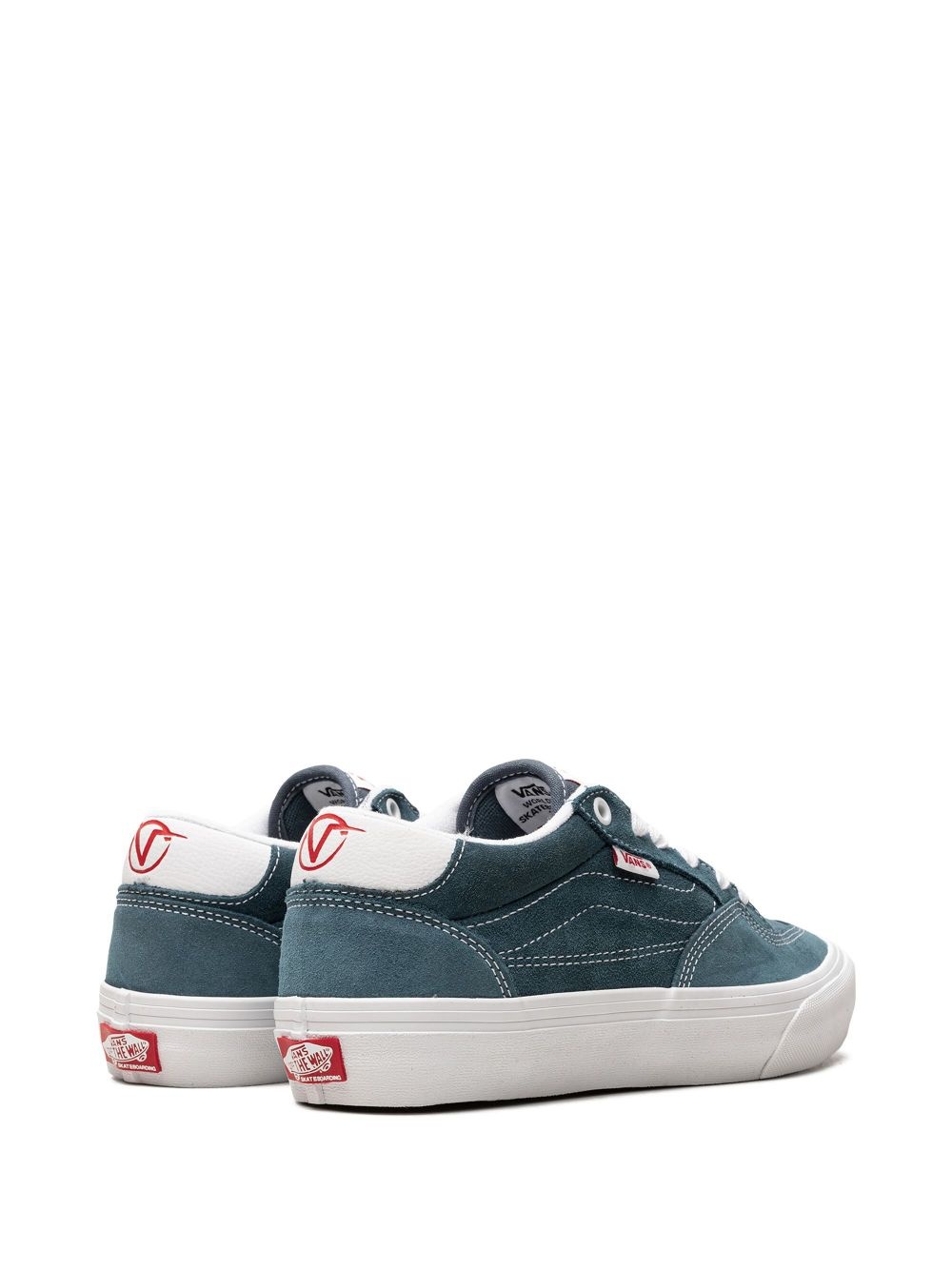 Rowan suede sneakers - 3