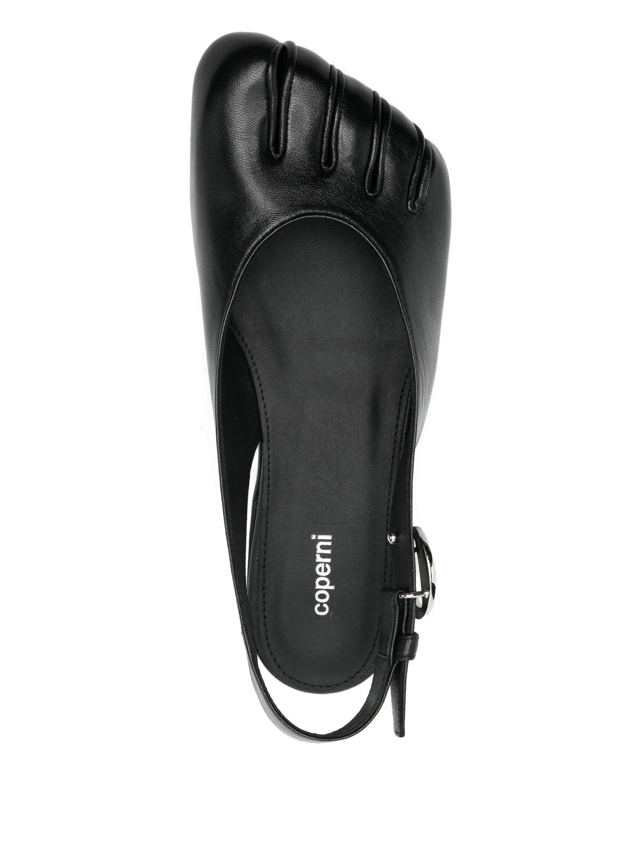 Coperni Slingback Toe-cap Pumps - 2