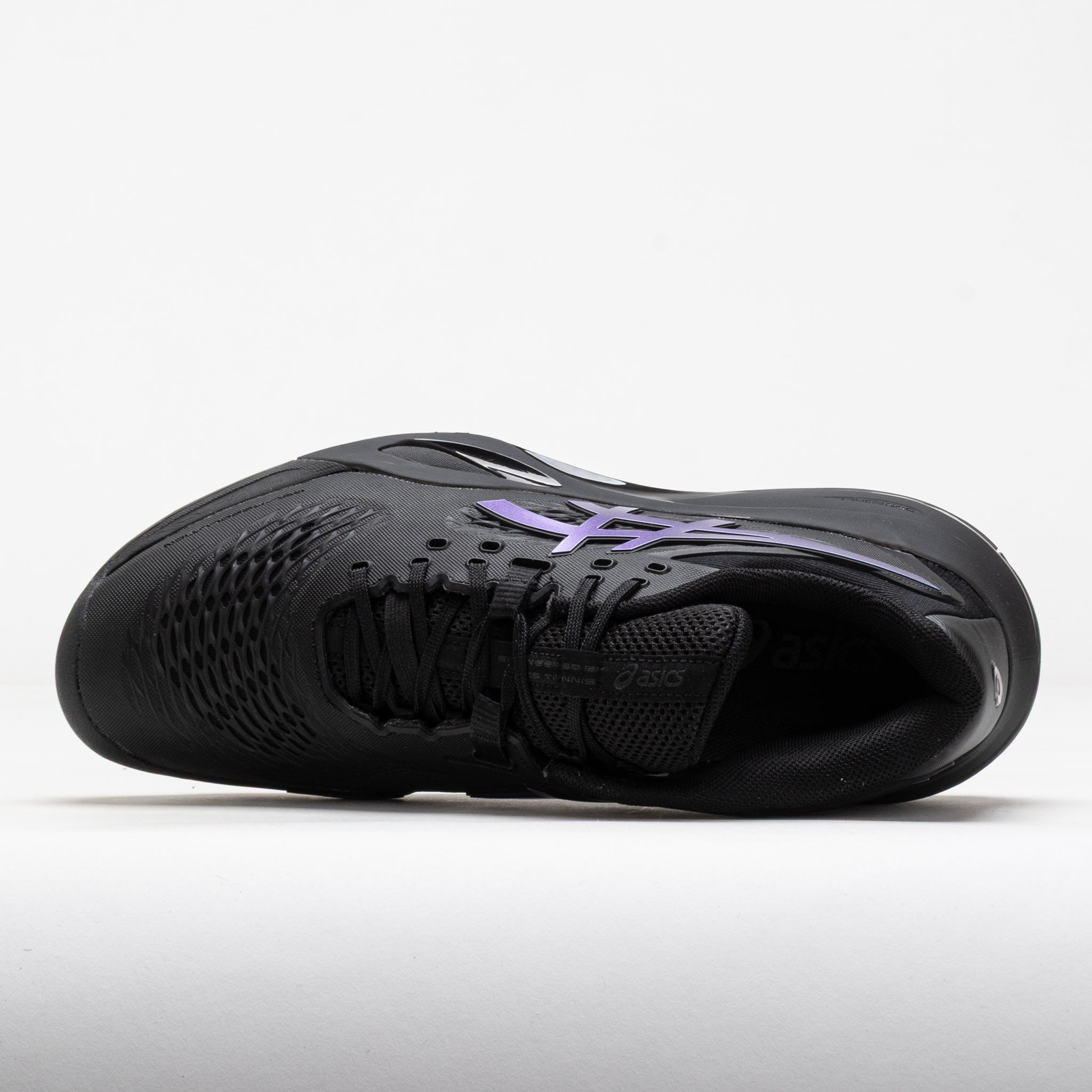 ASICS GEL-Resolution X Men's Black/Night Energy - 3