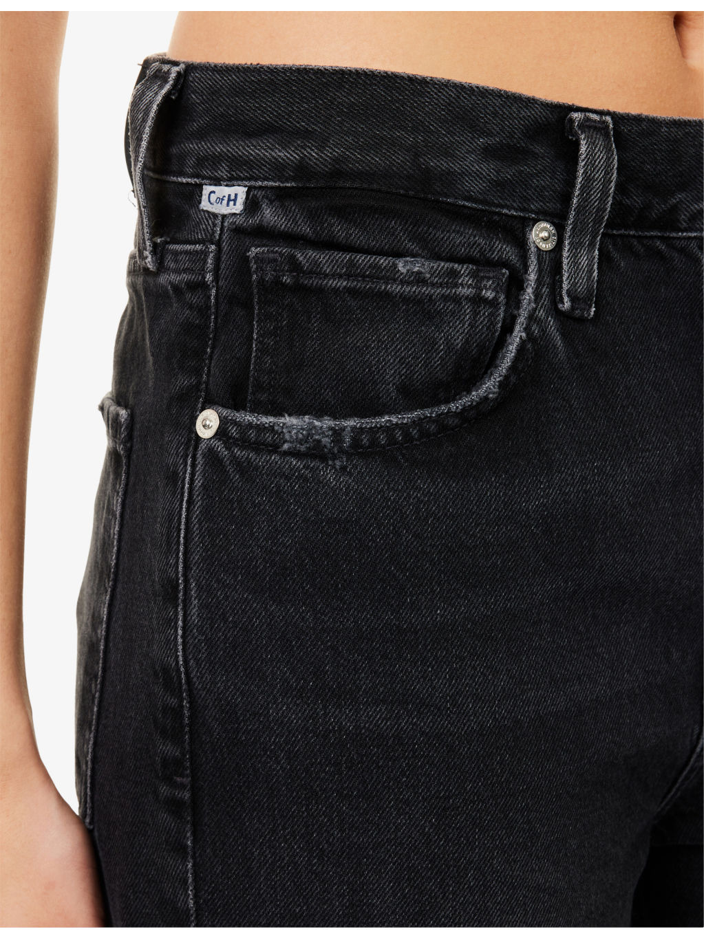Paloma Baggy Denim Jeans - 5