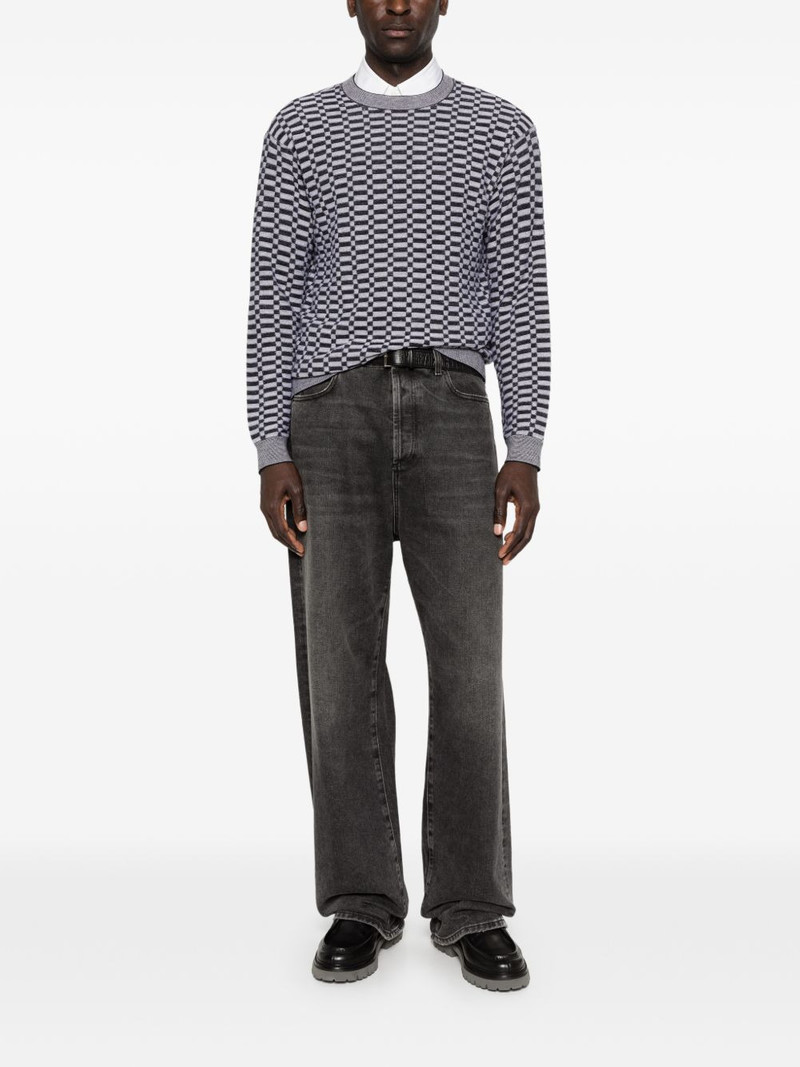 EMPORIO ARMANI long-sleeves sweatshirt outlook