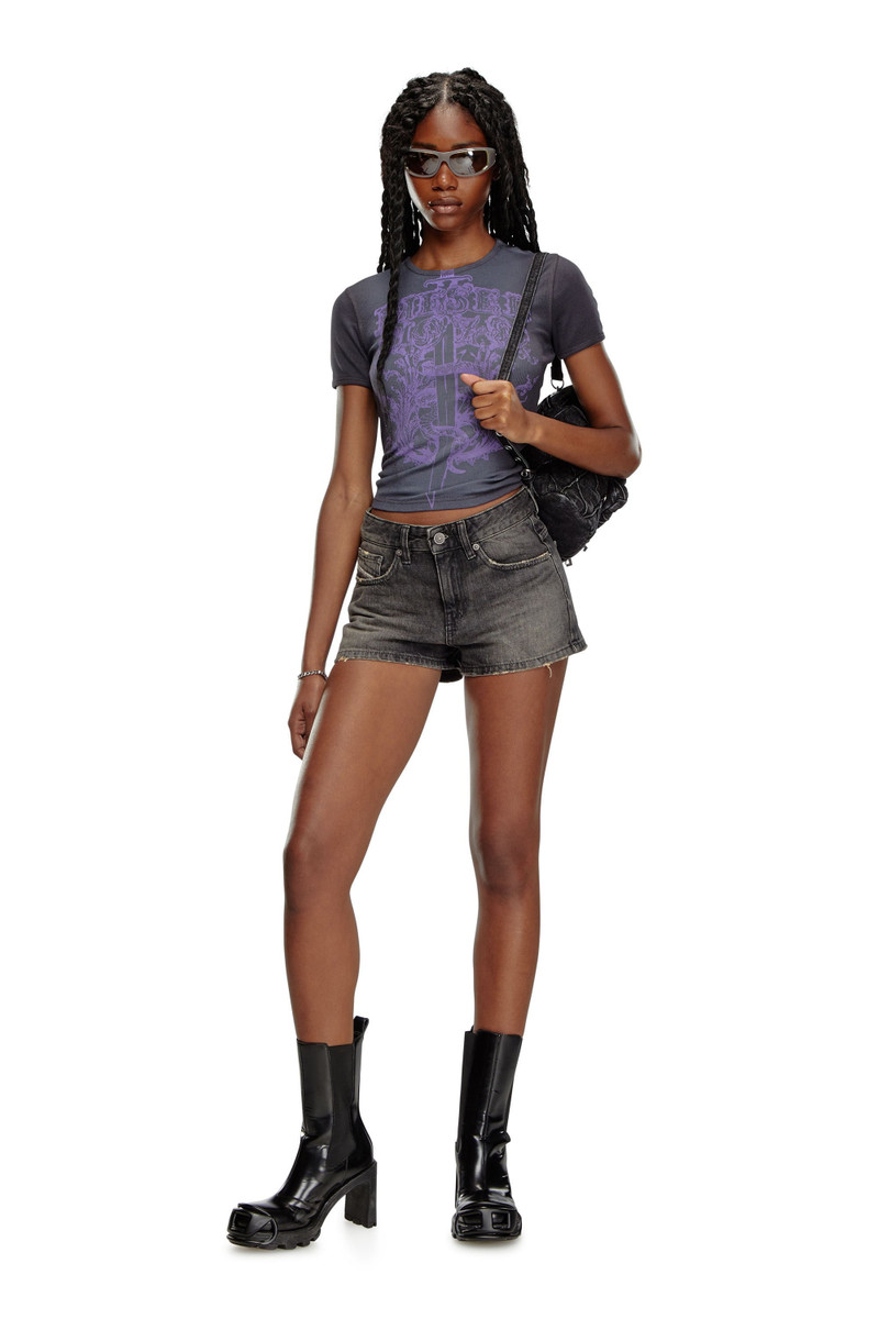 Diesel DE-YUBA outlook