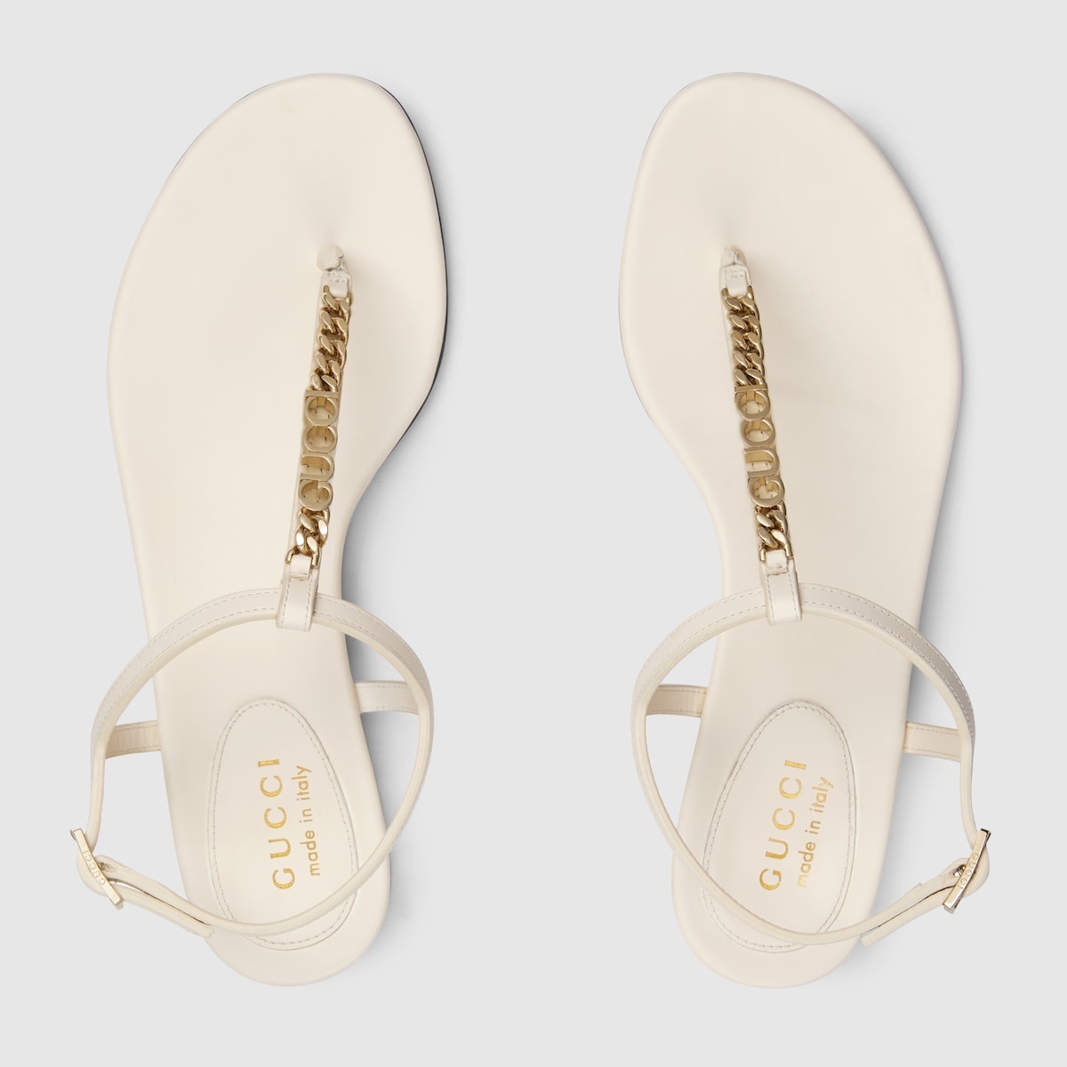 Gucci Signoria thong sandal - 5