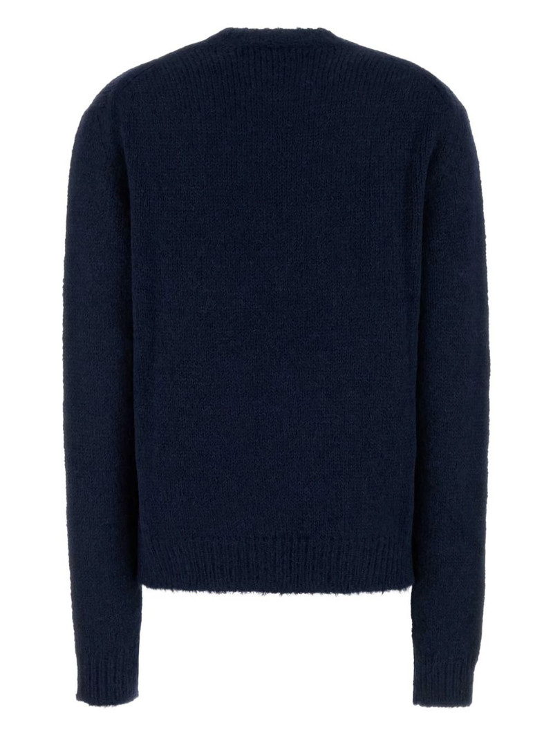 Jil Sander crew-neck sweater outlook