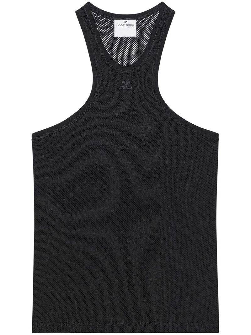 mesh tank top 1