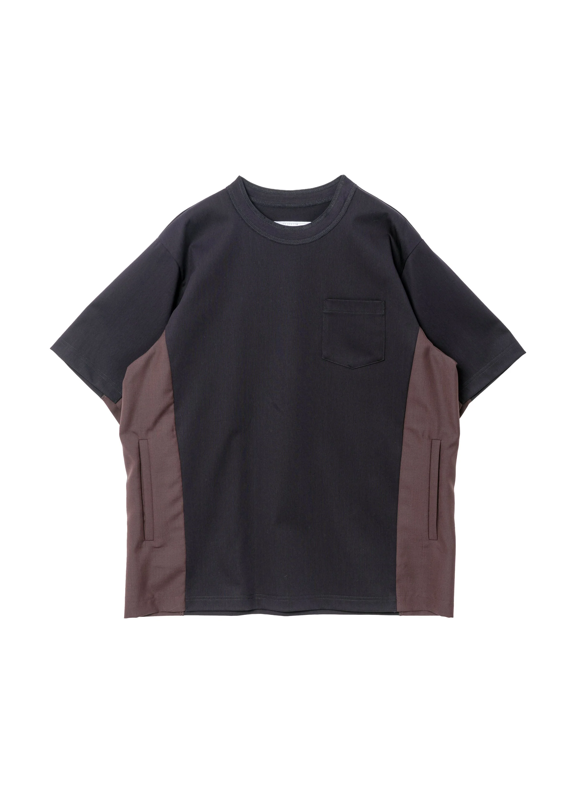 Suiting x Cotton Jersey T-Shirt - 1
