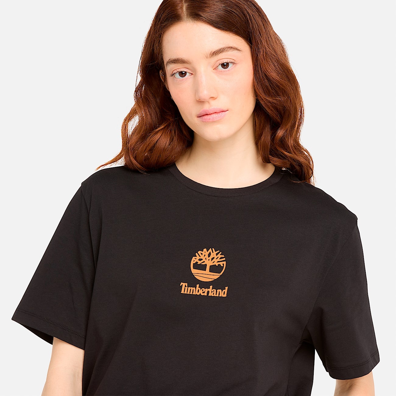 Small Logo Print Short Sleeve T-Shirt - 5