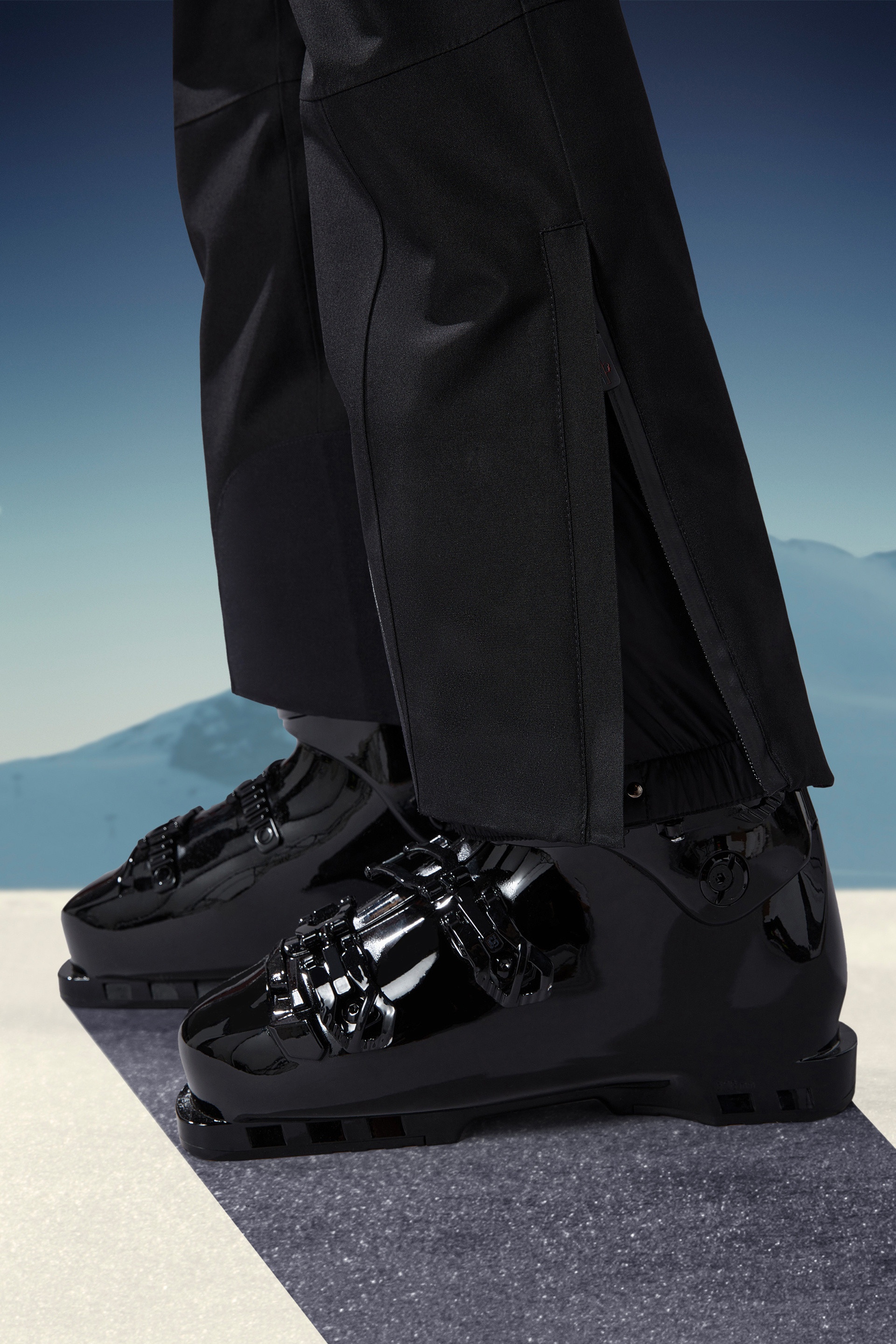 Padded Ski Pants - 7