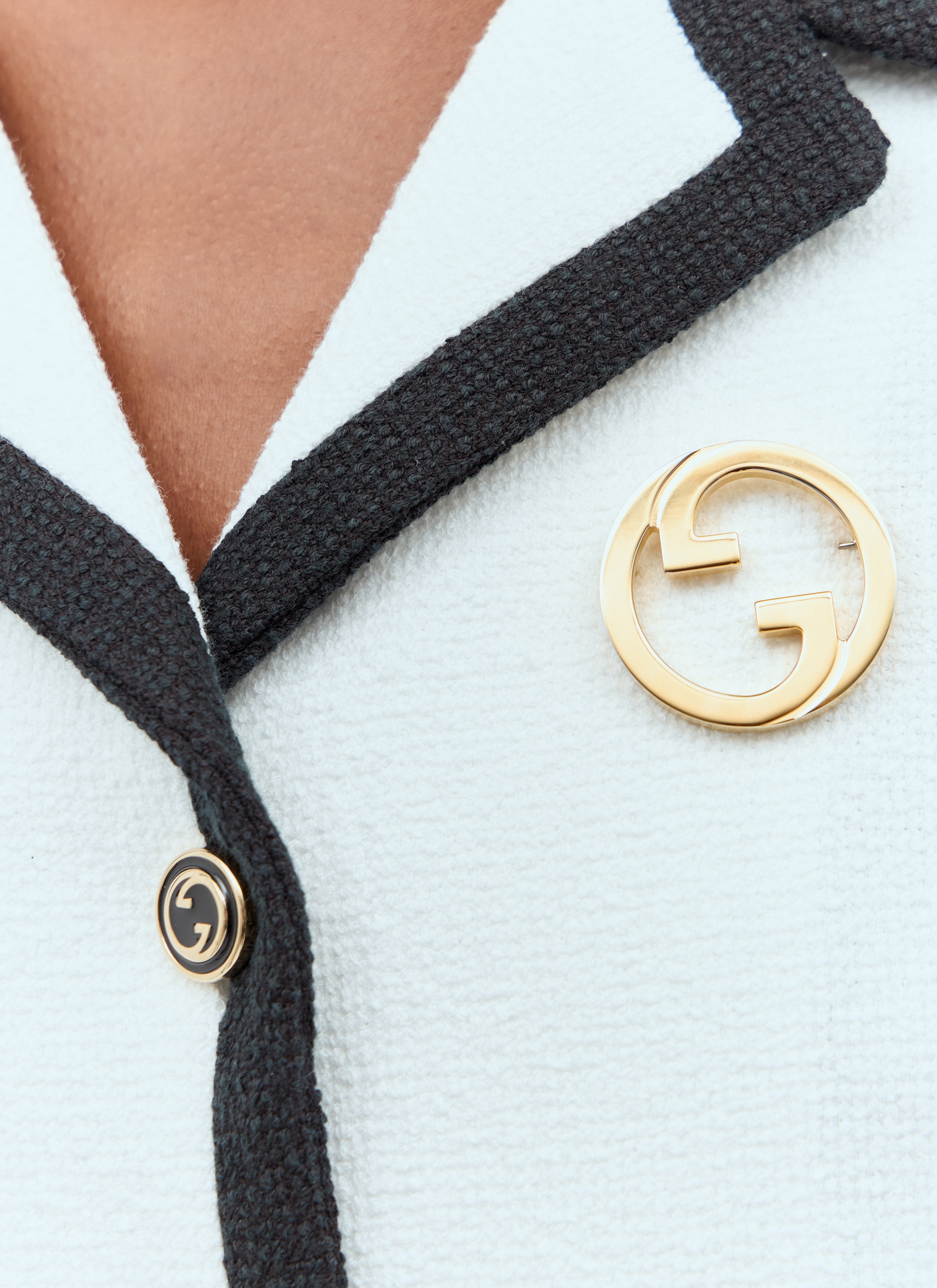 Gucci Women Blondie Brooch - 2