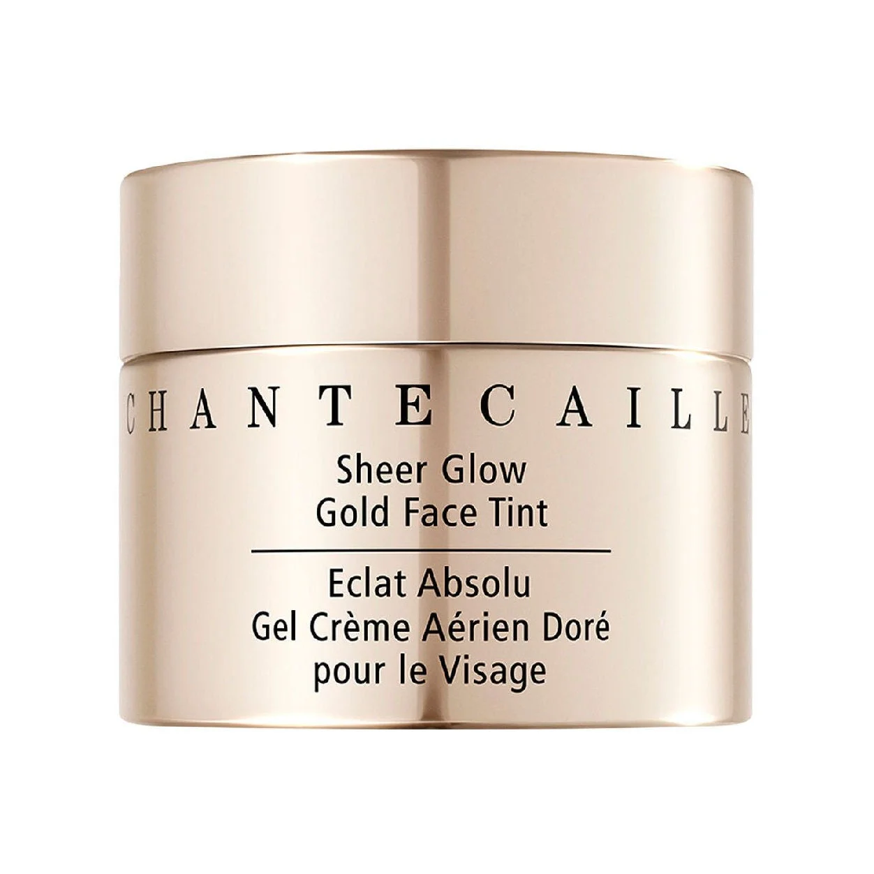 Sheer Glow Gold Face Tint - 1