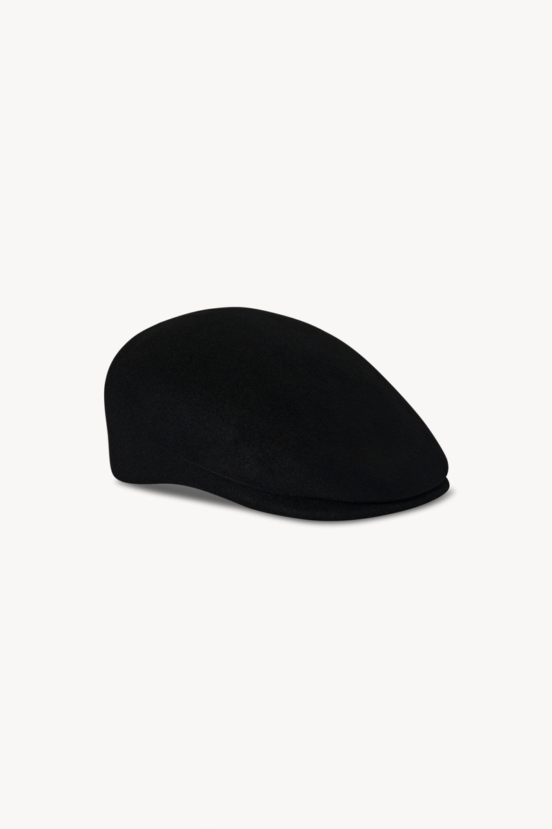 The Row Xhefri Hat in Wool outlook