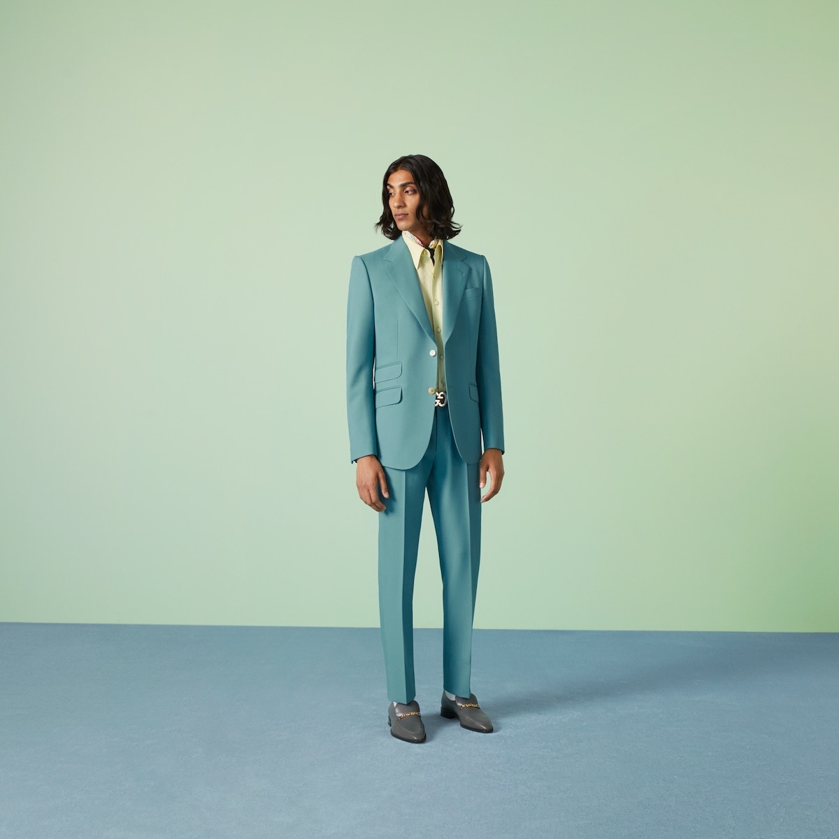 Gucci dress suit online