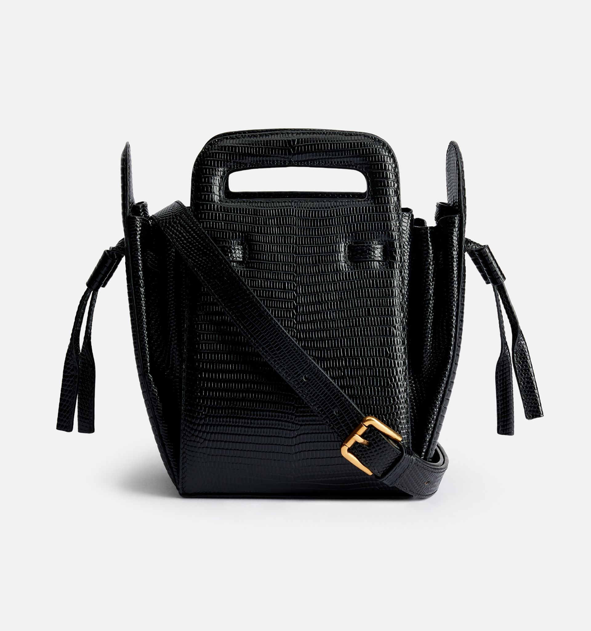 Bucket Accordeon Bag - 6