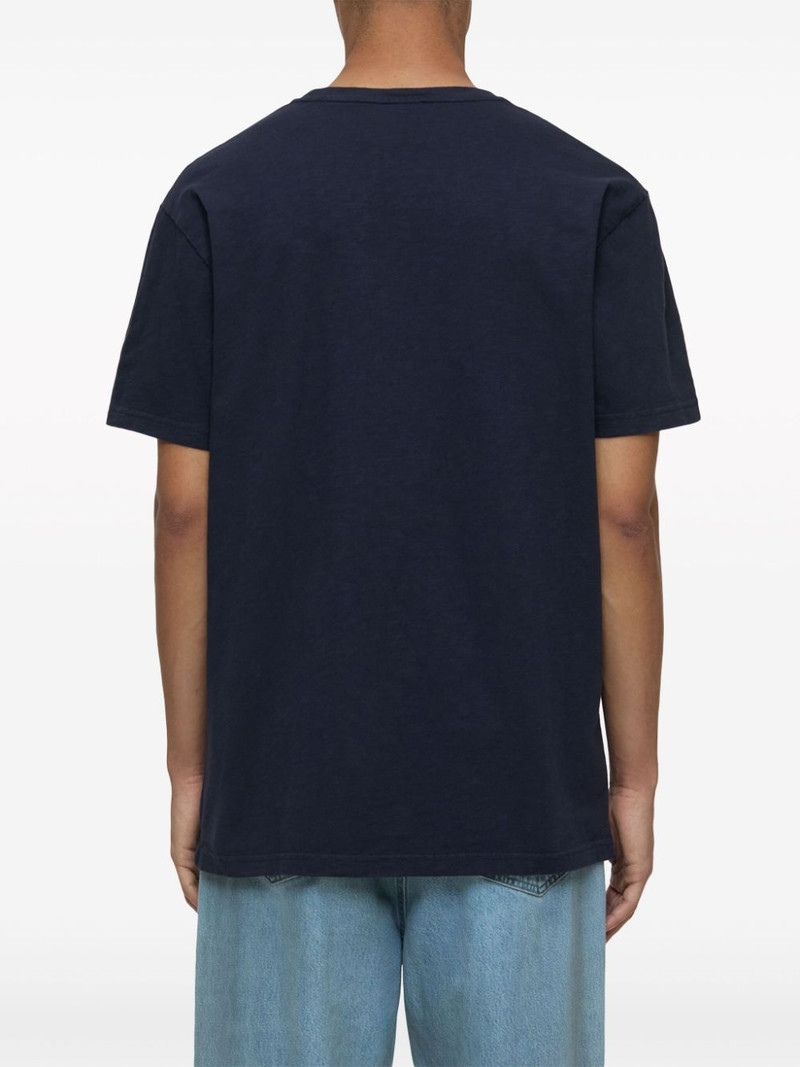 Classic organic cotton T-shirt 3