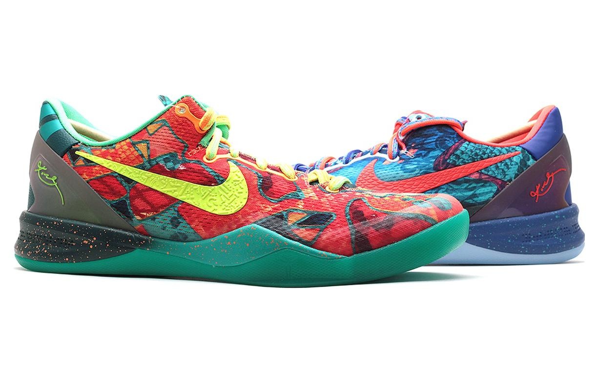 Nike Kobe 8 System Premium 'What The Kobe' 635438-800 - 6