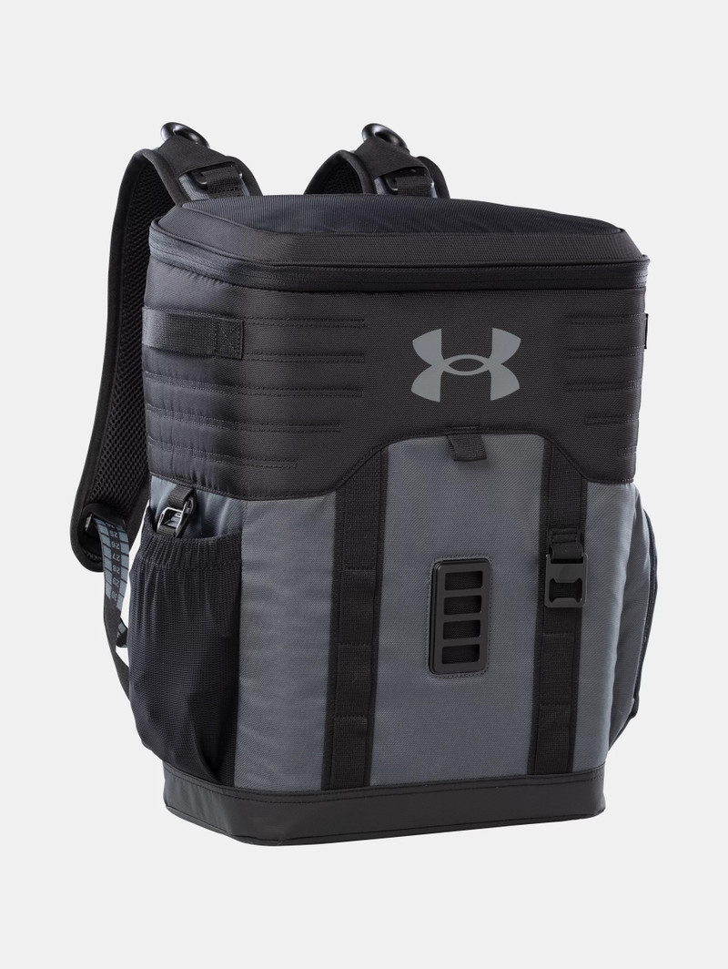 UA Sideline 25-Can Backpack Cooler 1