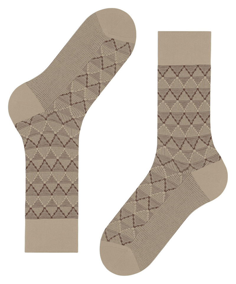 Colonial Style Men Socks 5