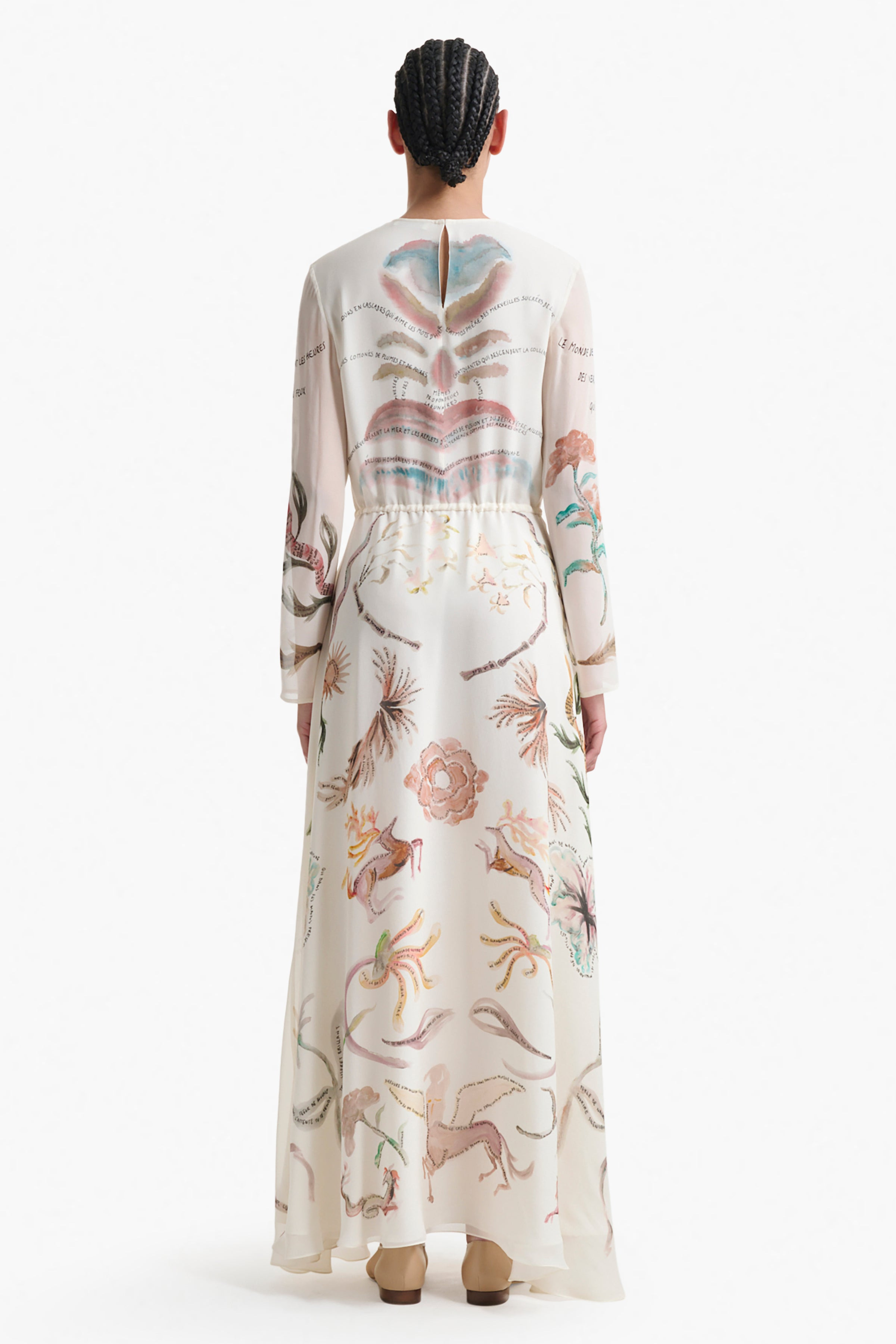 SYBBELINE DRESS - 5