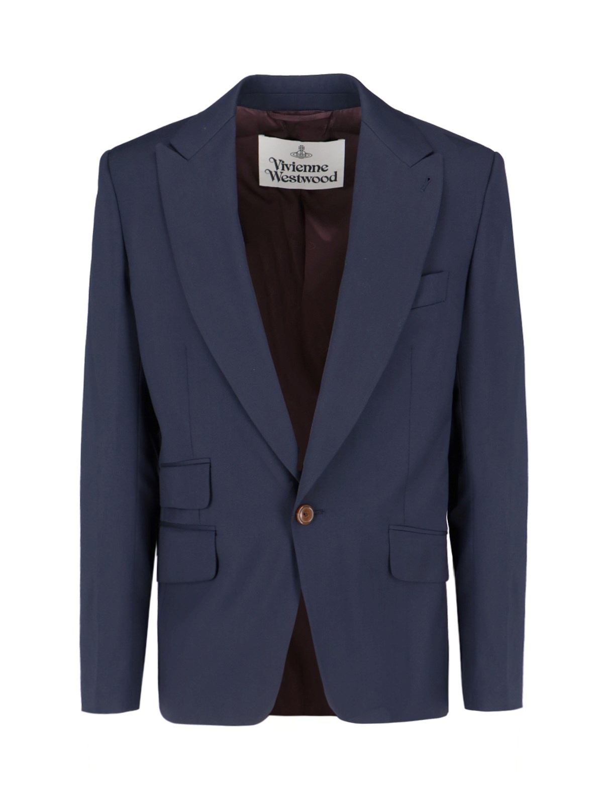 'ONE BUTTON' JACKET - 1