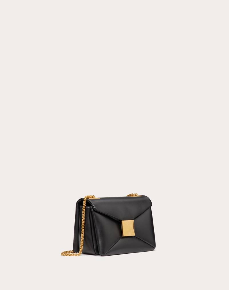 ONE STUD NAPPA BAG WITH CHAIN 3