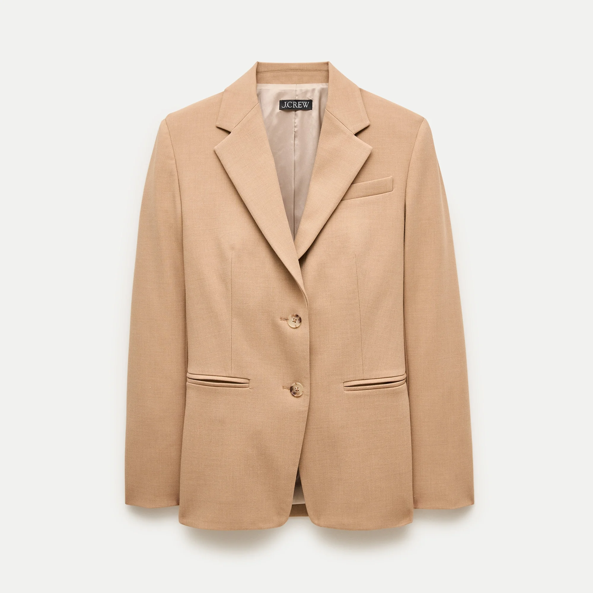 Margeaux blazer in four-season stretch - 1