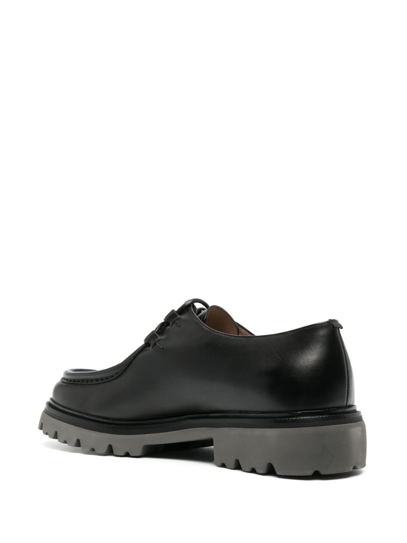 lace-up Derby shoes 3