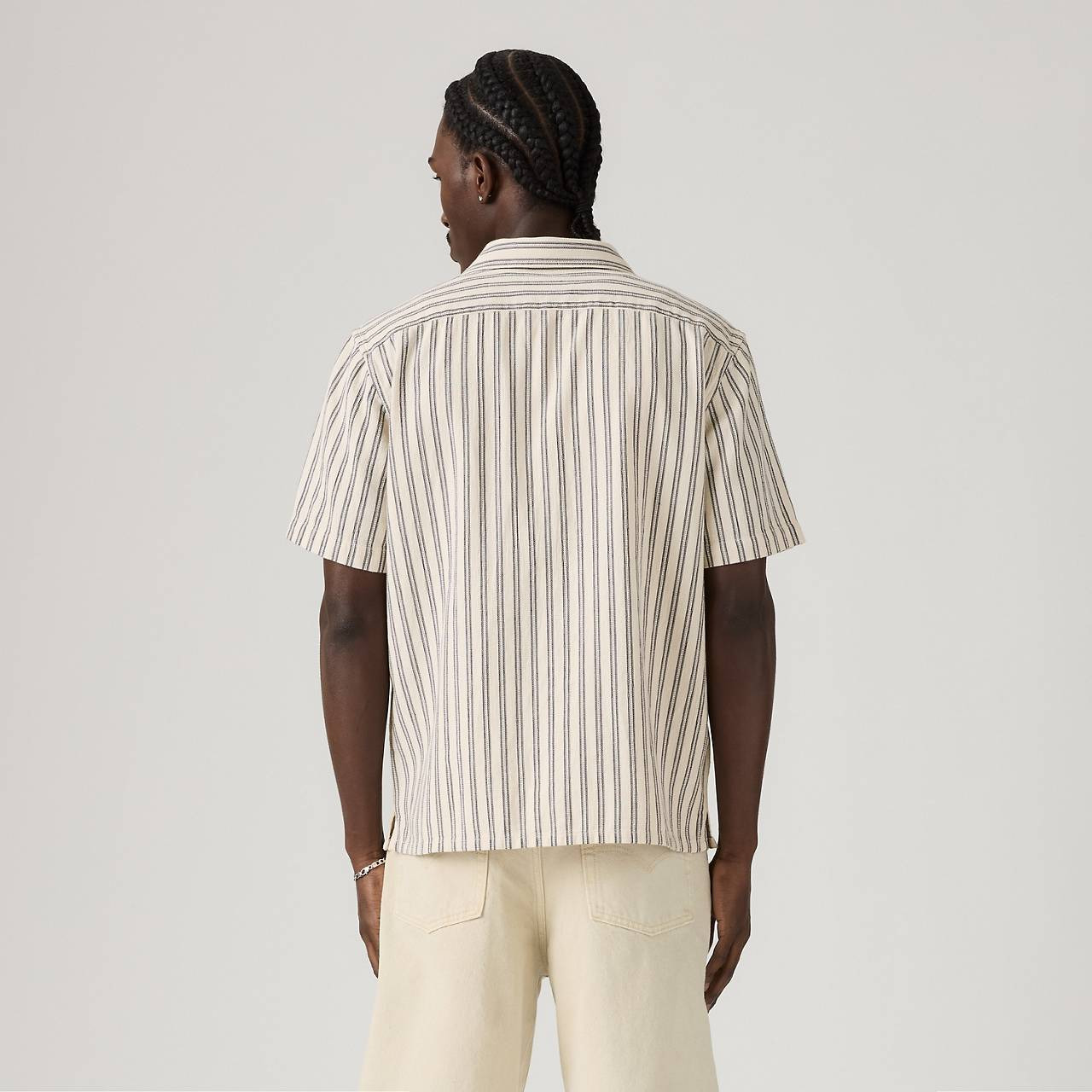 SHORT-SLEEVE SUNSET STANDARD CAMP SHIRT - 3