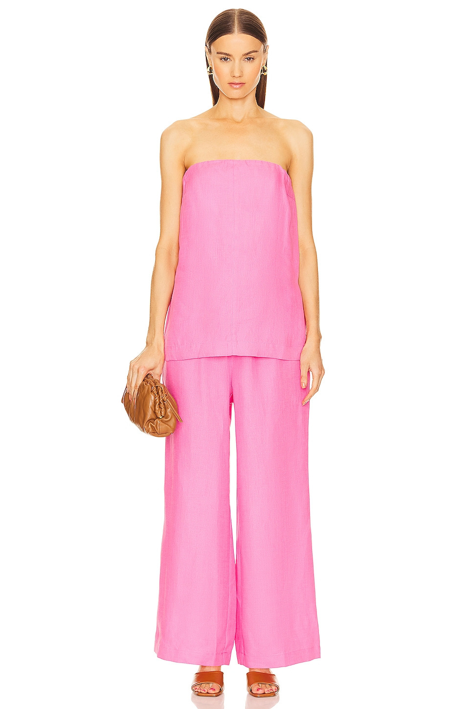 Delphi Strapless Top - 4