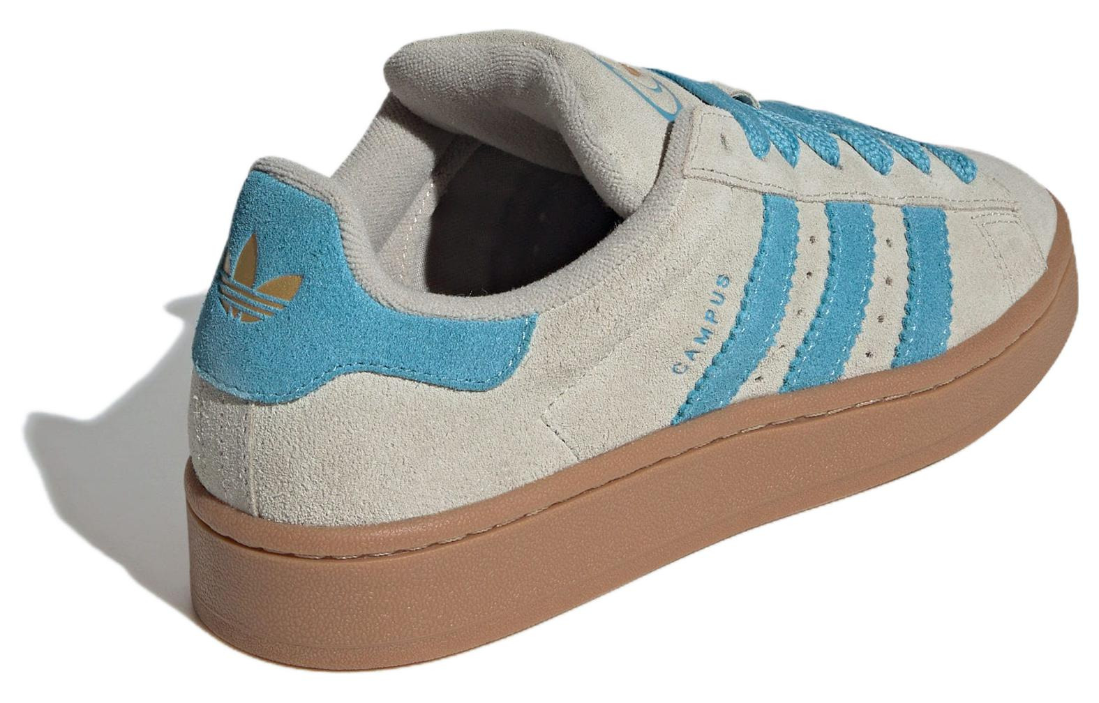 (WMNS) adidas Campus 00S 'Putty Grey Preloved Blue Gum' IE5588 - 5