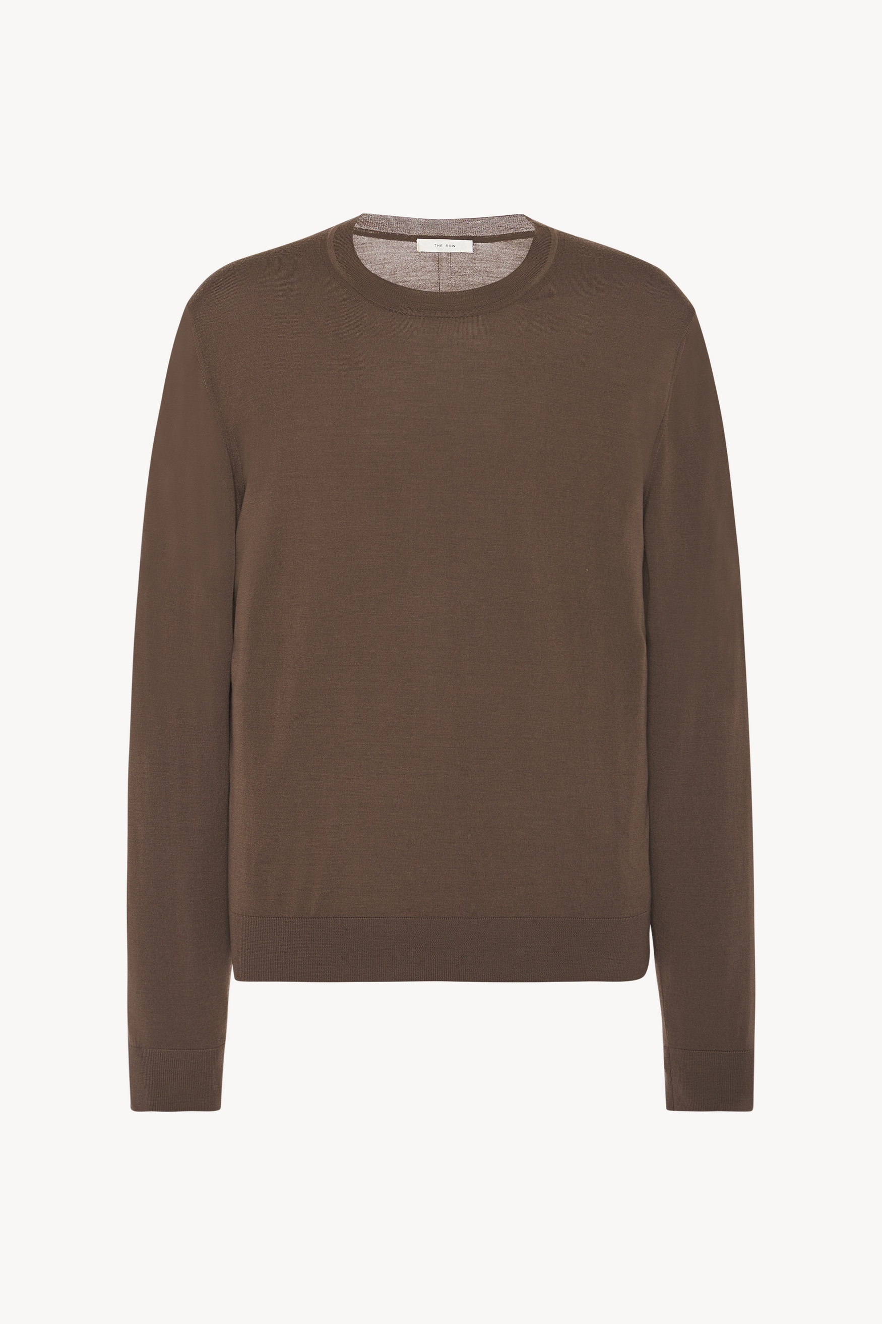 Ennis Top in Wool - 1