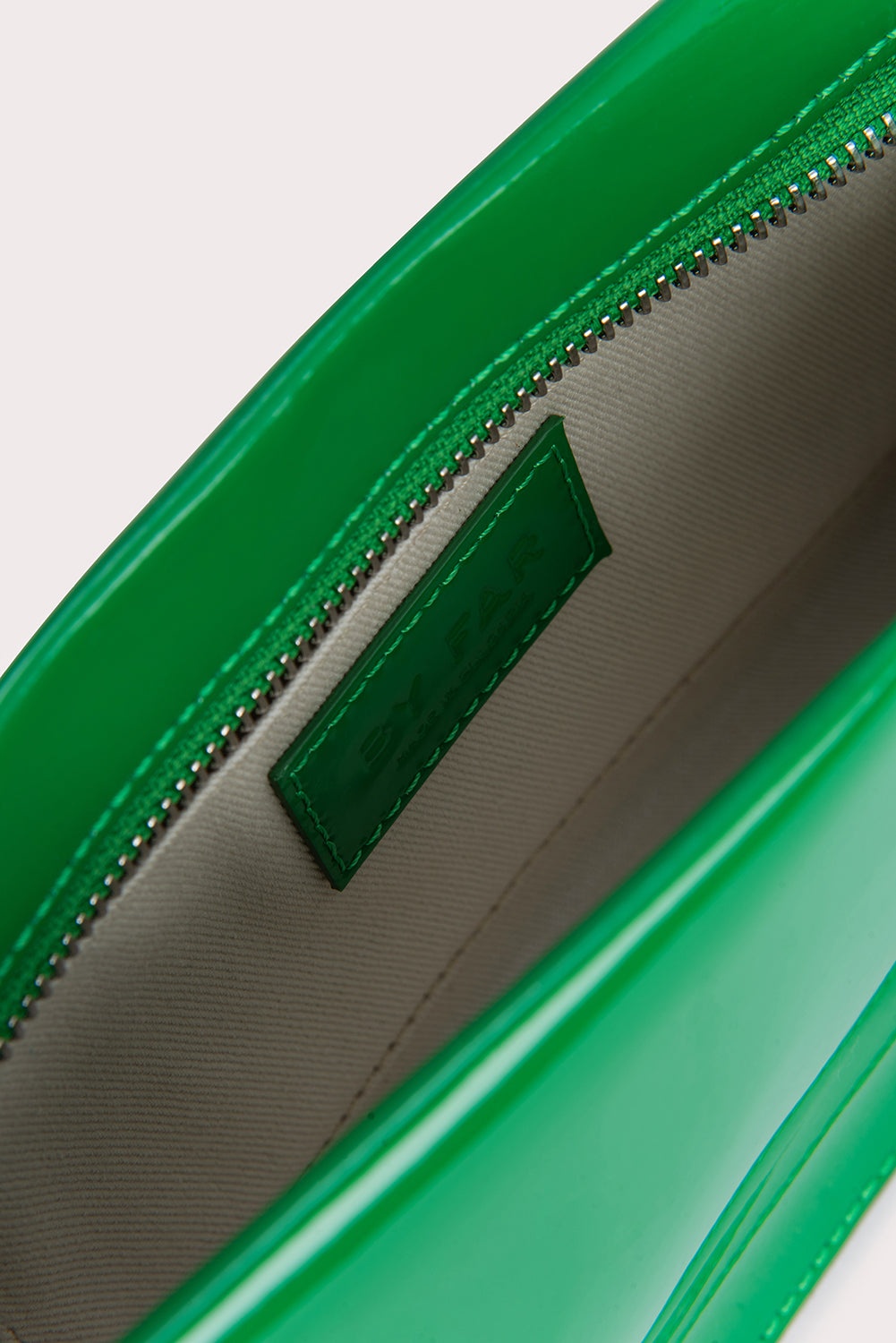 Dulce Green Patent Leather - 8
