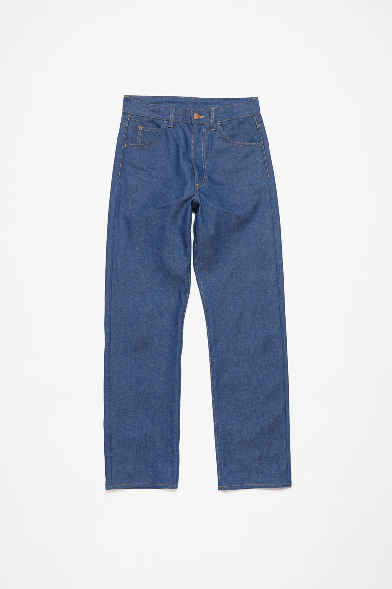 29-32 Acne Studios レギュラーフィット1950 インディゴ 美品】 Acne Studios / アクネストゥディオズ | 1950 LH Agueli blue