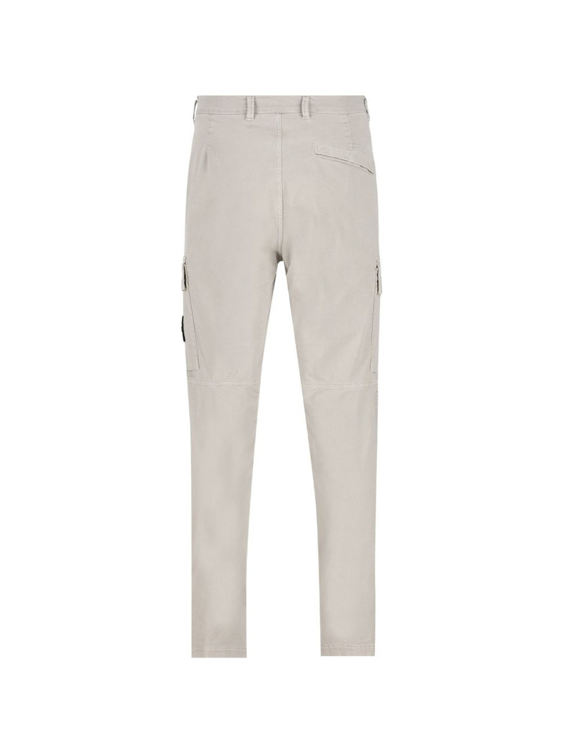 Stone Island cargo-pocket trousers outlook