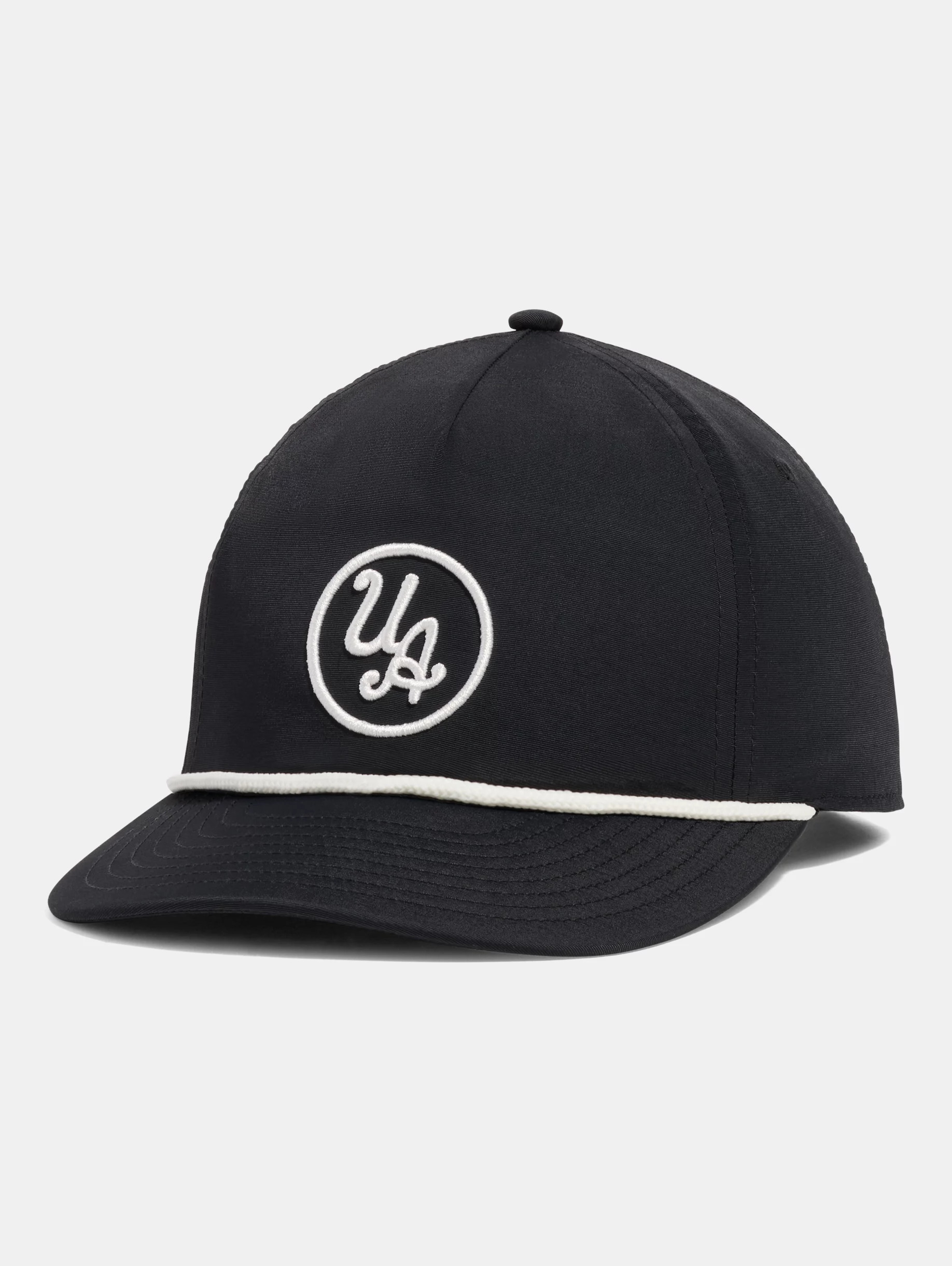 Men's UA Drive 5-Panel Snapback Cap - 1