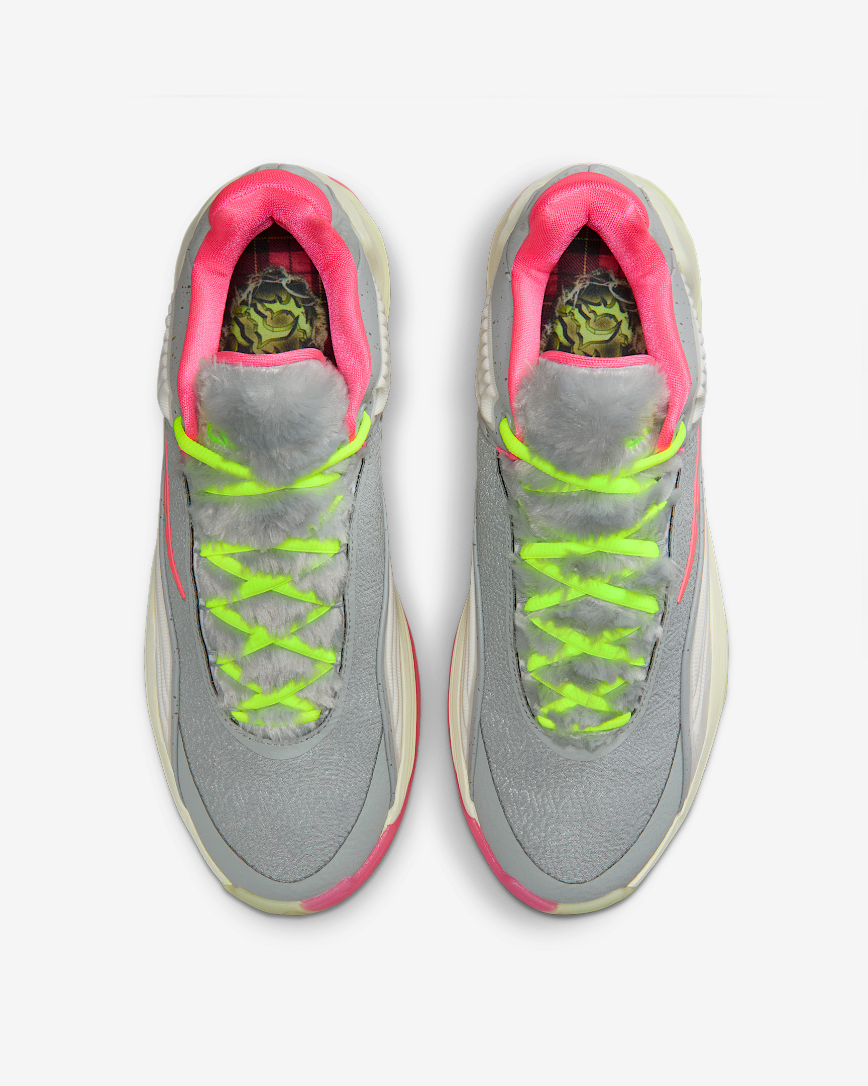 Giannis Freak 7 "Shapeshift" Basketball Shoes - 4