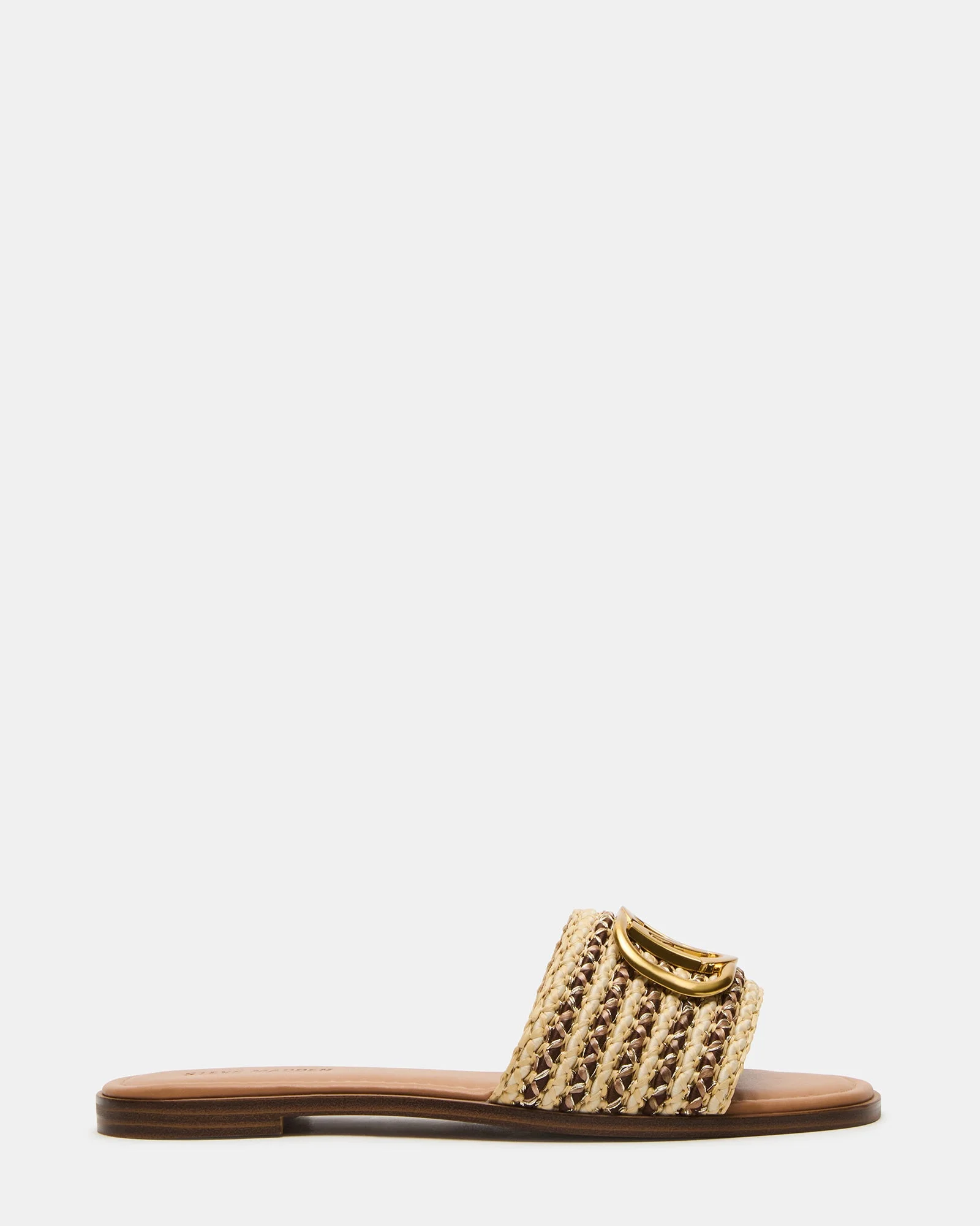 KORA BROWN RAFFIA - 1