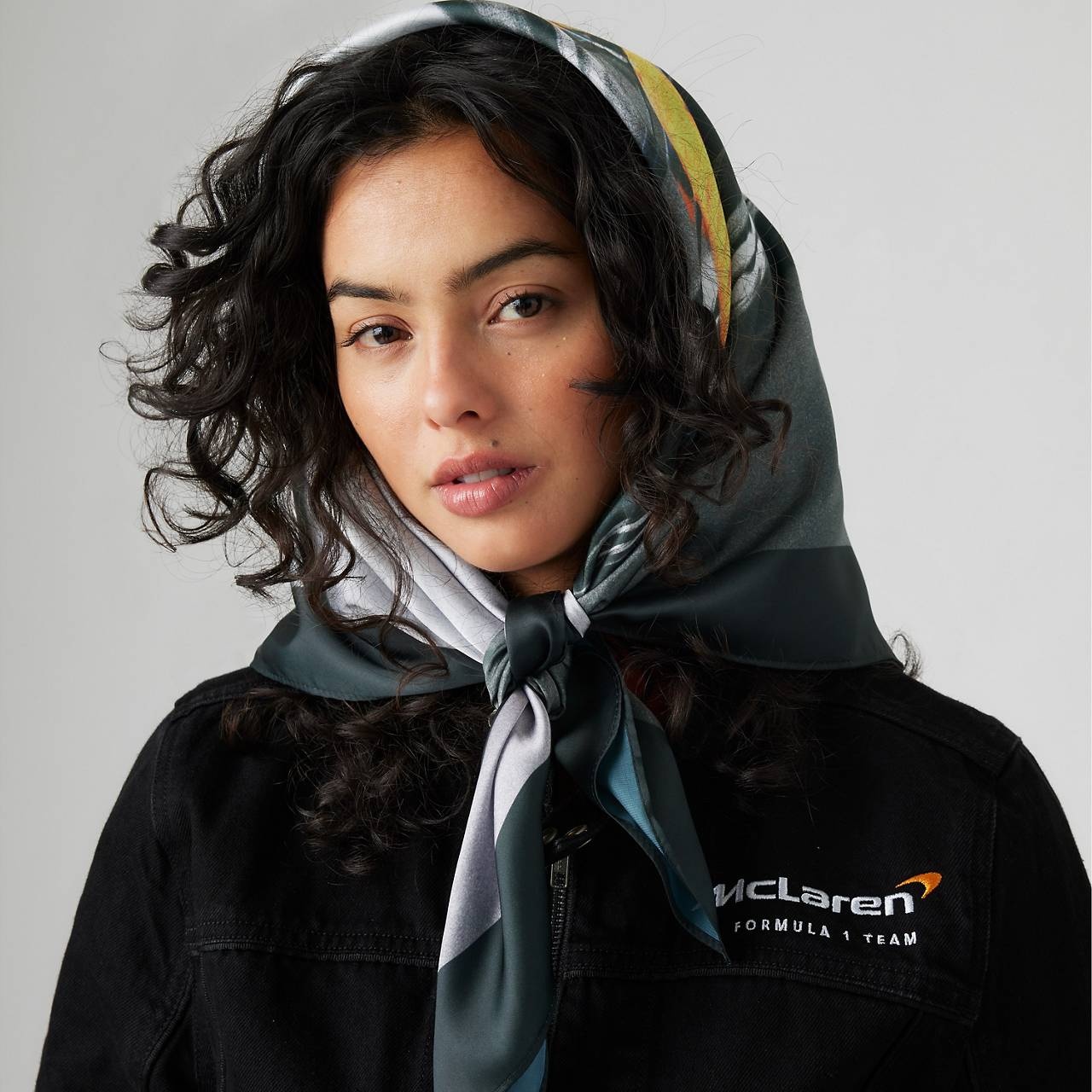 LEVI'S® X MCLAREN RACING SPEED BANDANA - 3
